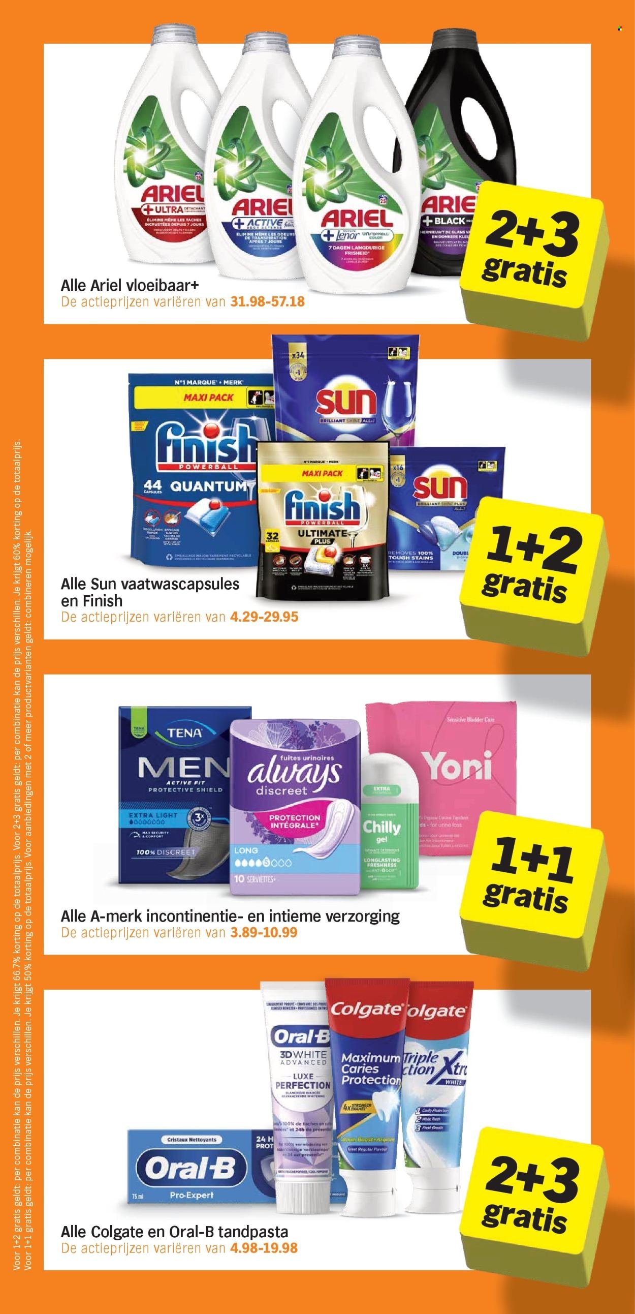 ALBERT HEIJN folder - Van maandag 23 maart 2026