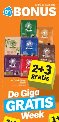 ALBERT HEIJN folder - Van maandag 23 maart 2026