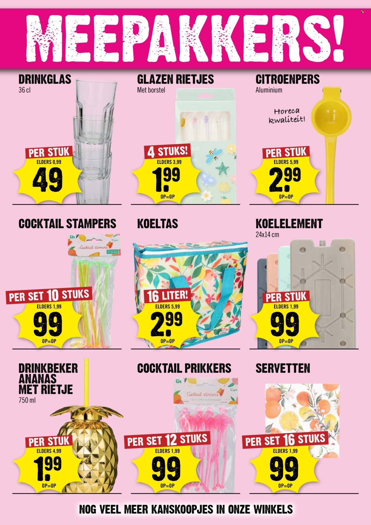 DIRK folder - Dirck3 actie