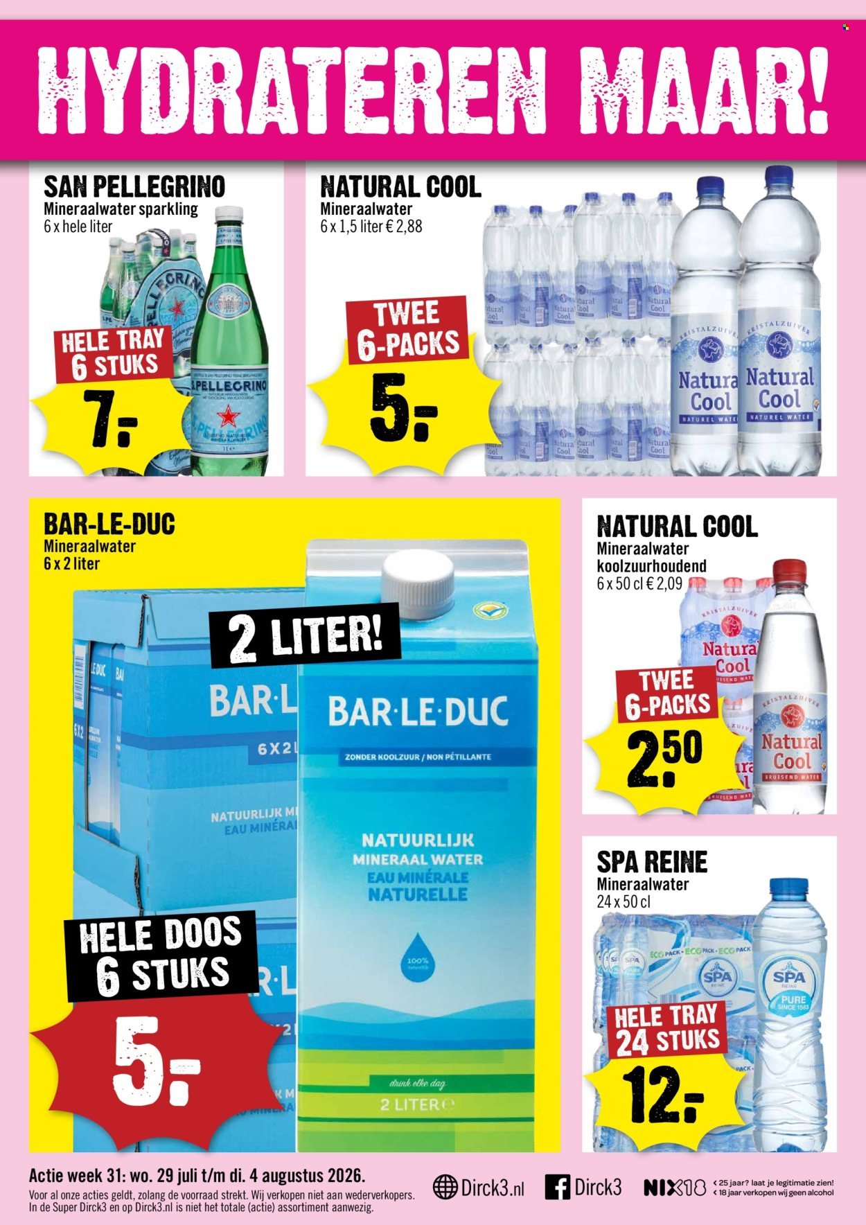 DIRK folder - Dirck3 actie