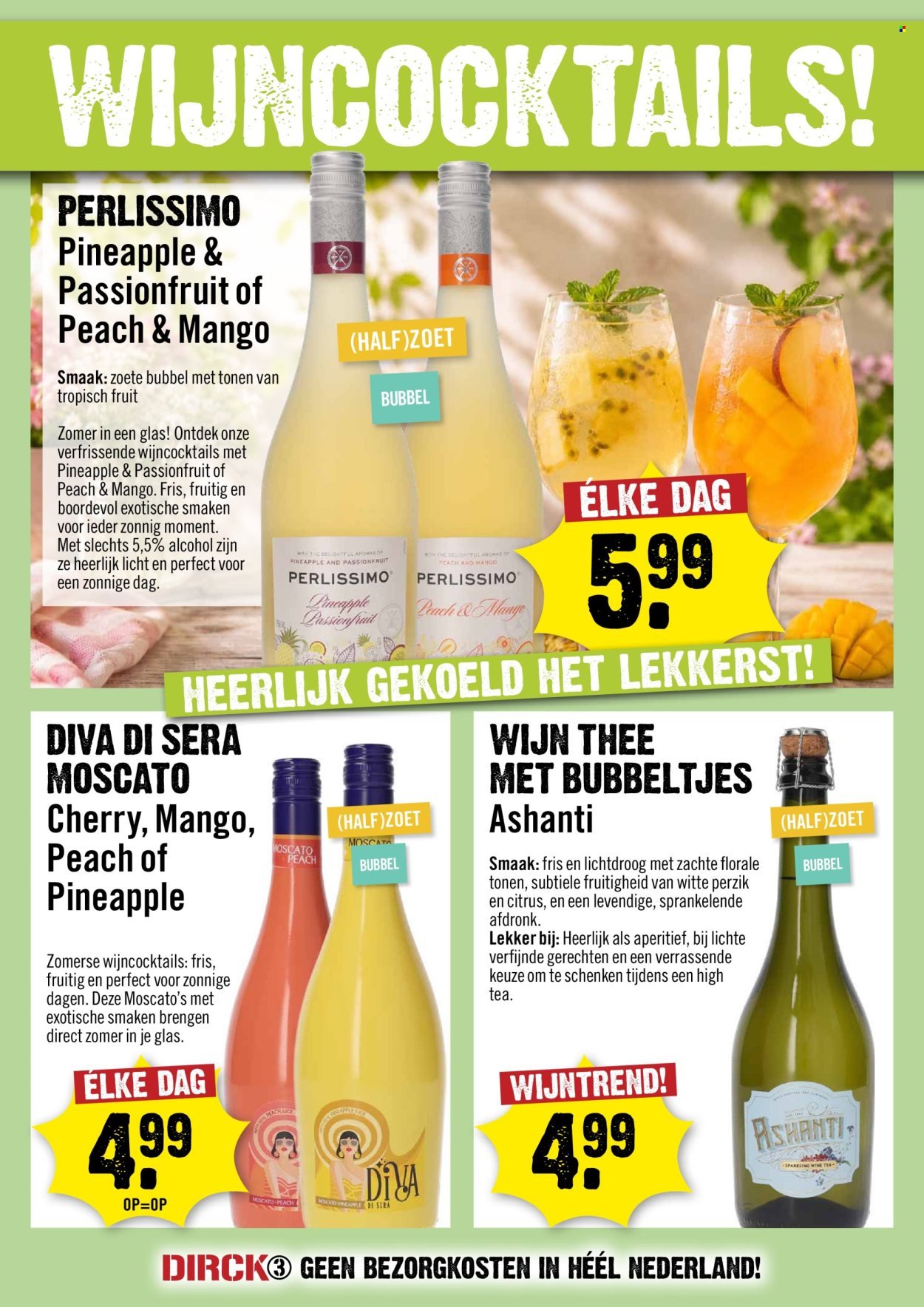 DIRK folder - Dirck3 actie