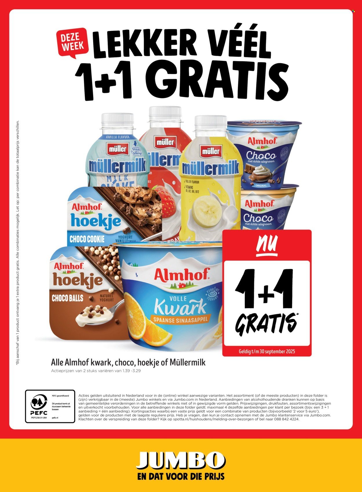 JUMBO folder - Van woensdag 24 september 2025 (2025-09-24 - 2025-09-30)
