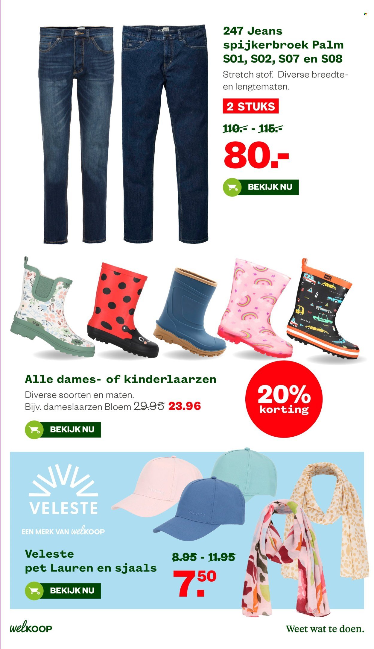 WELKOOP folder - Van maandag 20 juli 2026