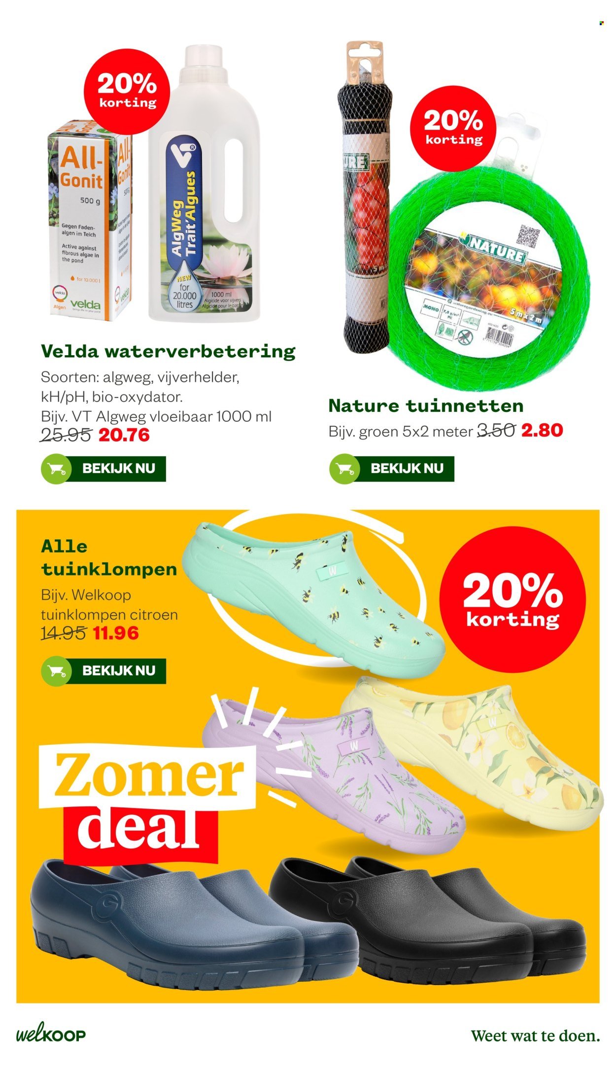 WELKOOP folder - Van maandag 20 juli 2026