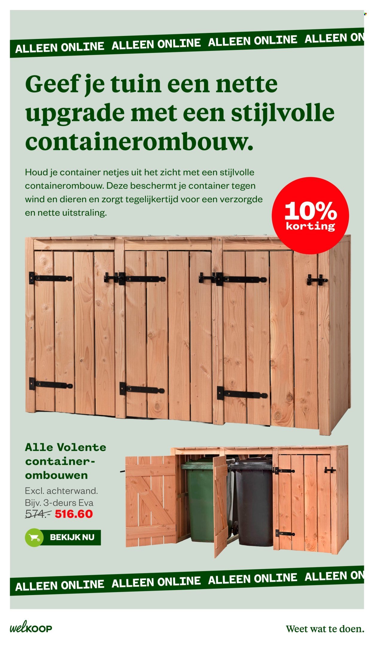 WELKOOP folder - Van maandag 20 juli 2026