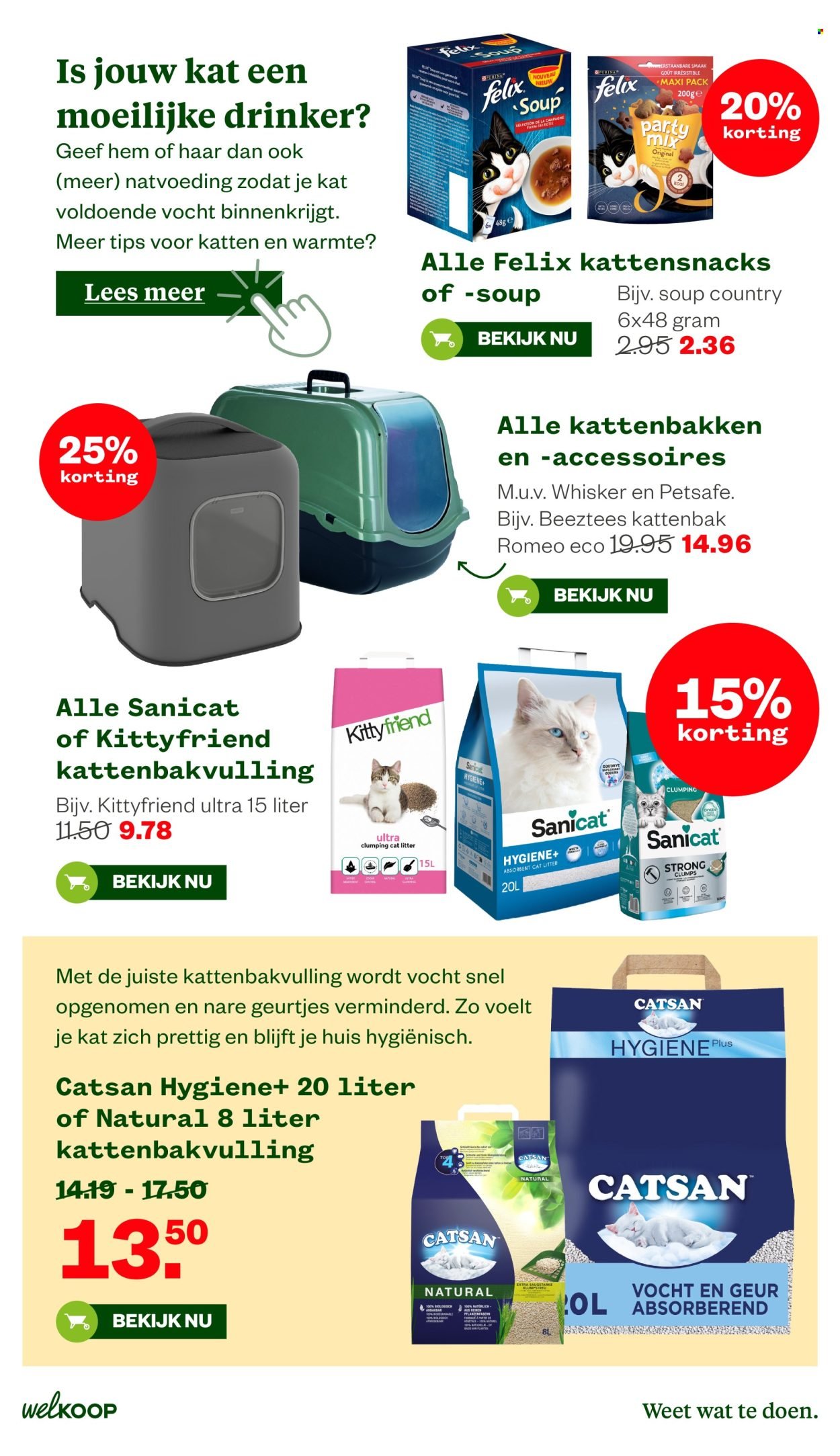 WELKOOP folder - Van maandag 20 juli 2026