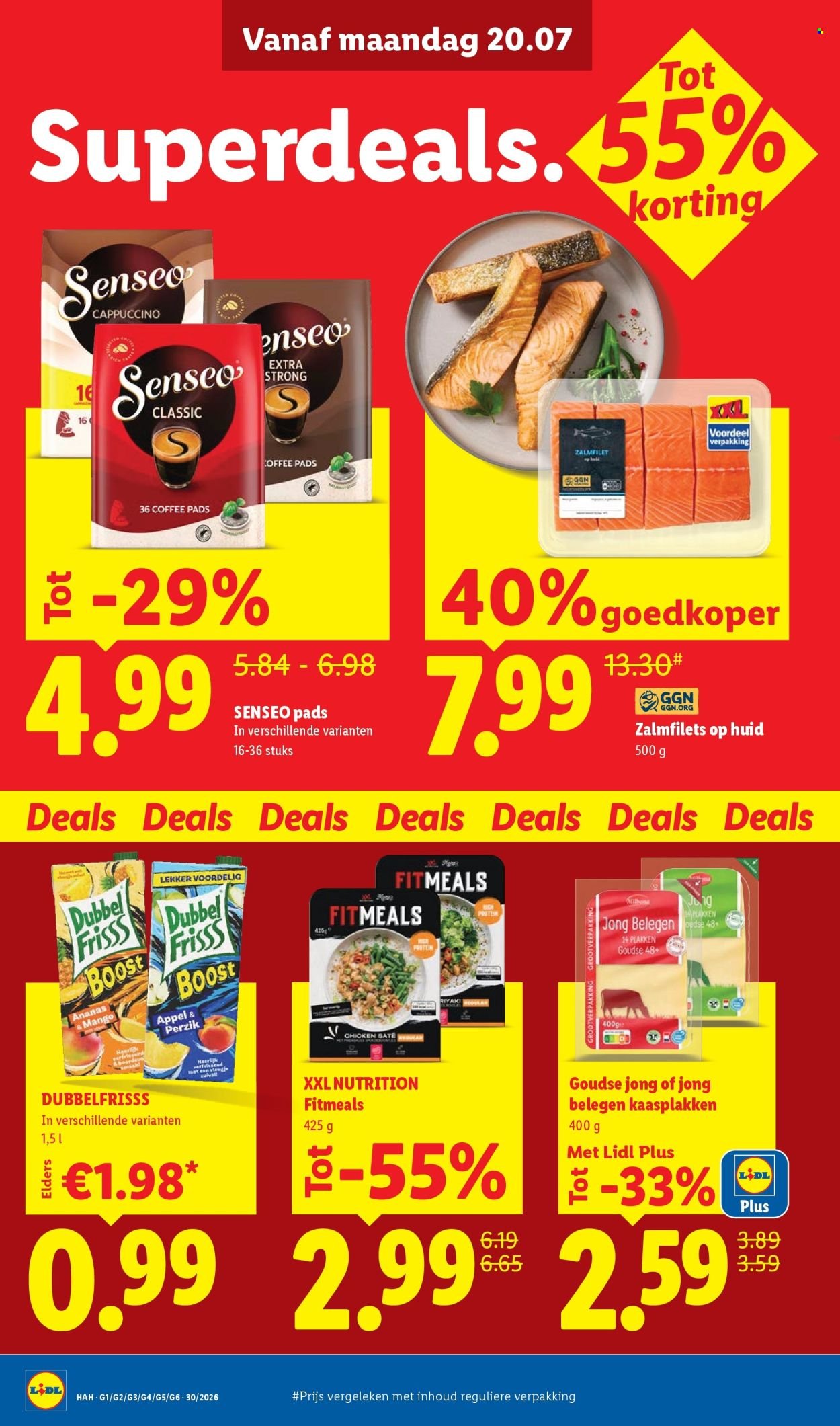 LIDL folder - Week 30