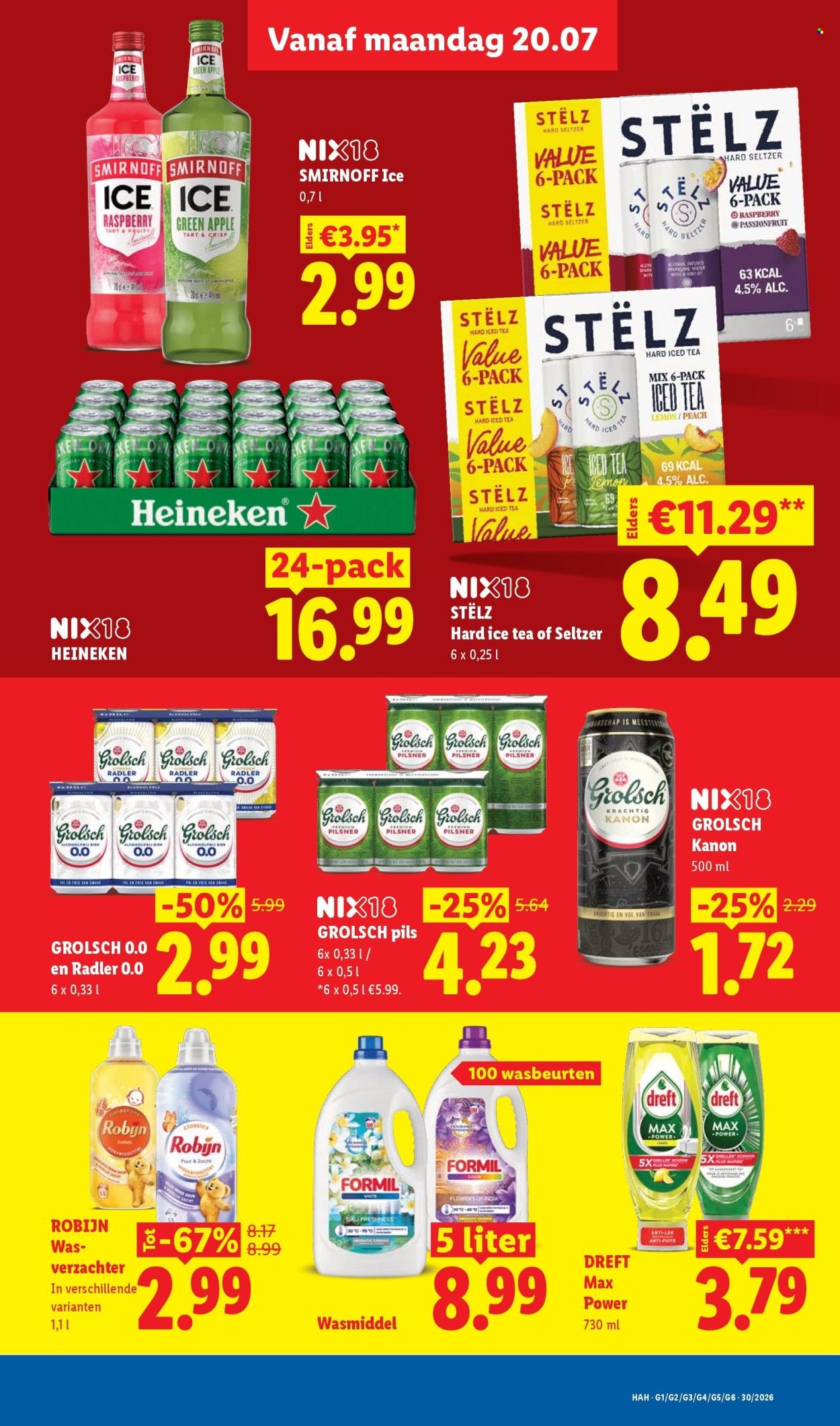 LIDL folder - Week 30