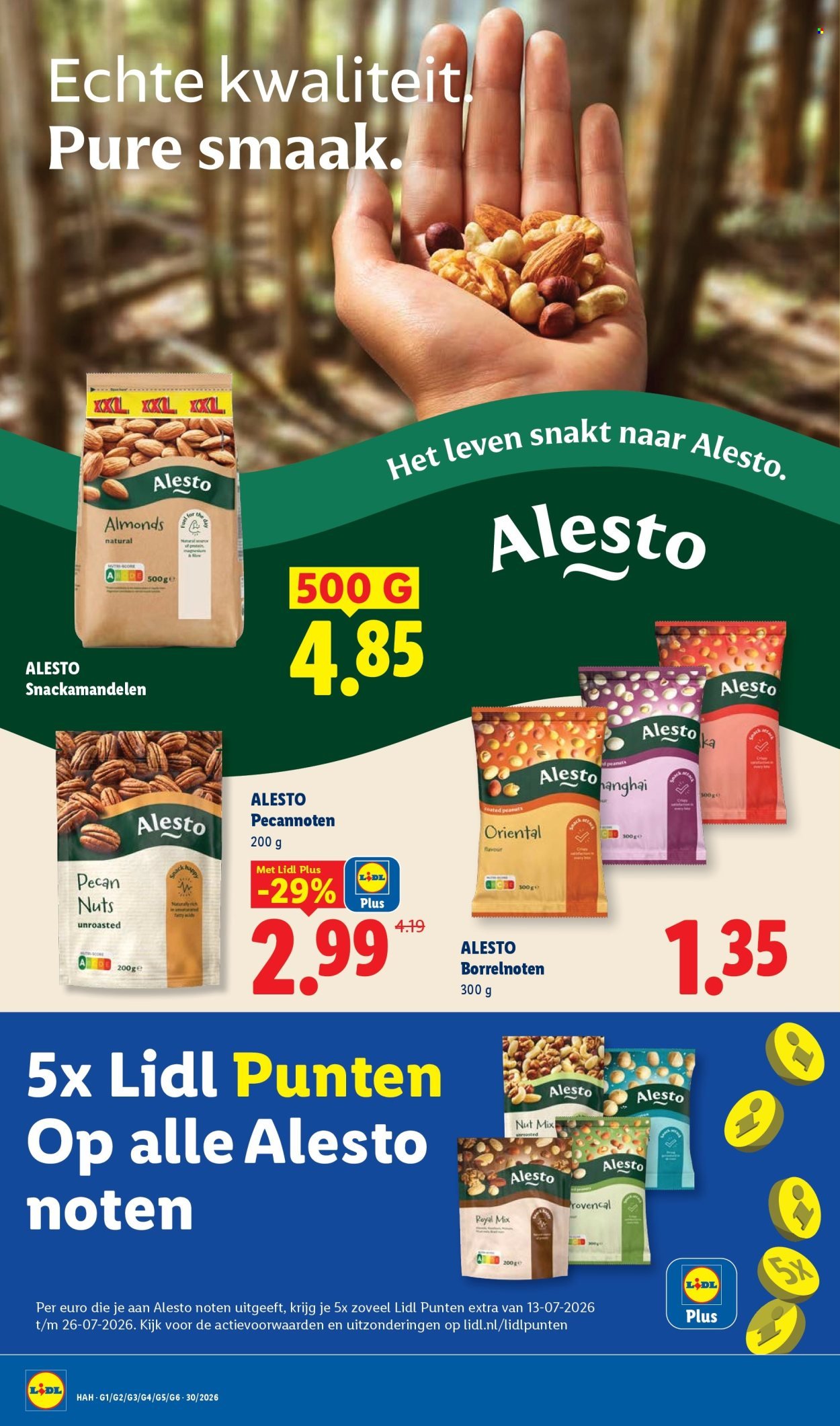 LIDL folder - Week 30