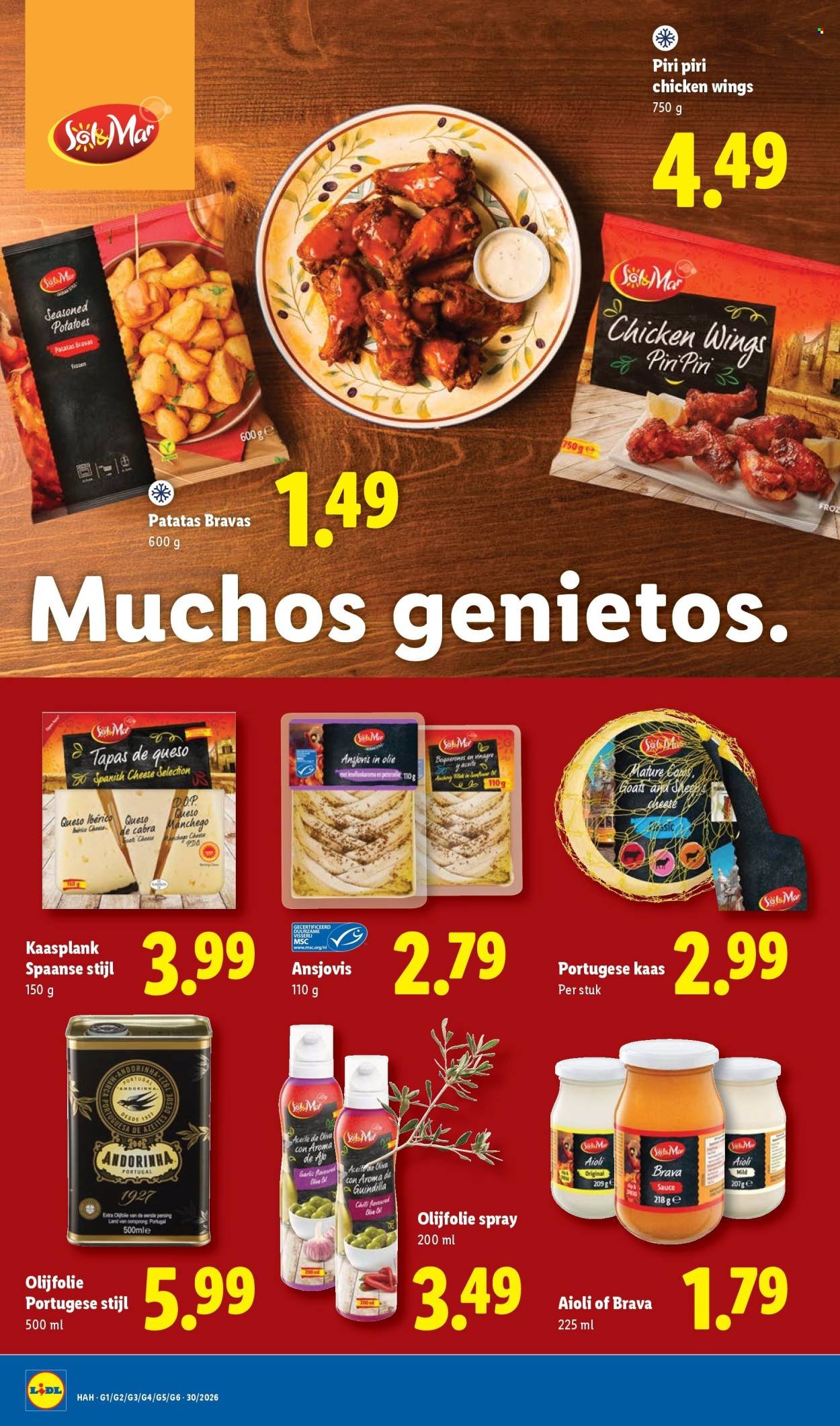 LIDL folder - Week 30