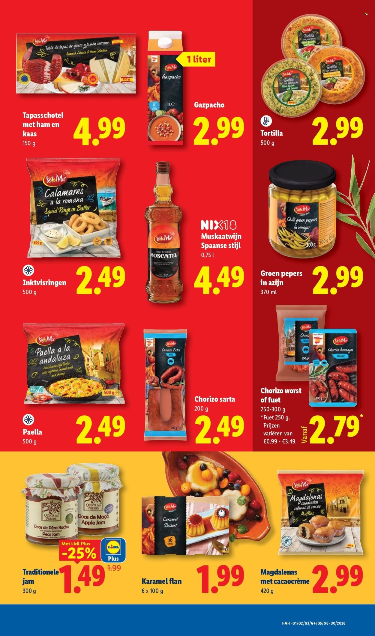 LIDL folder - Week 30