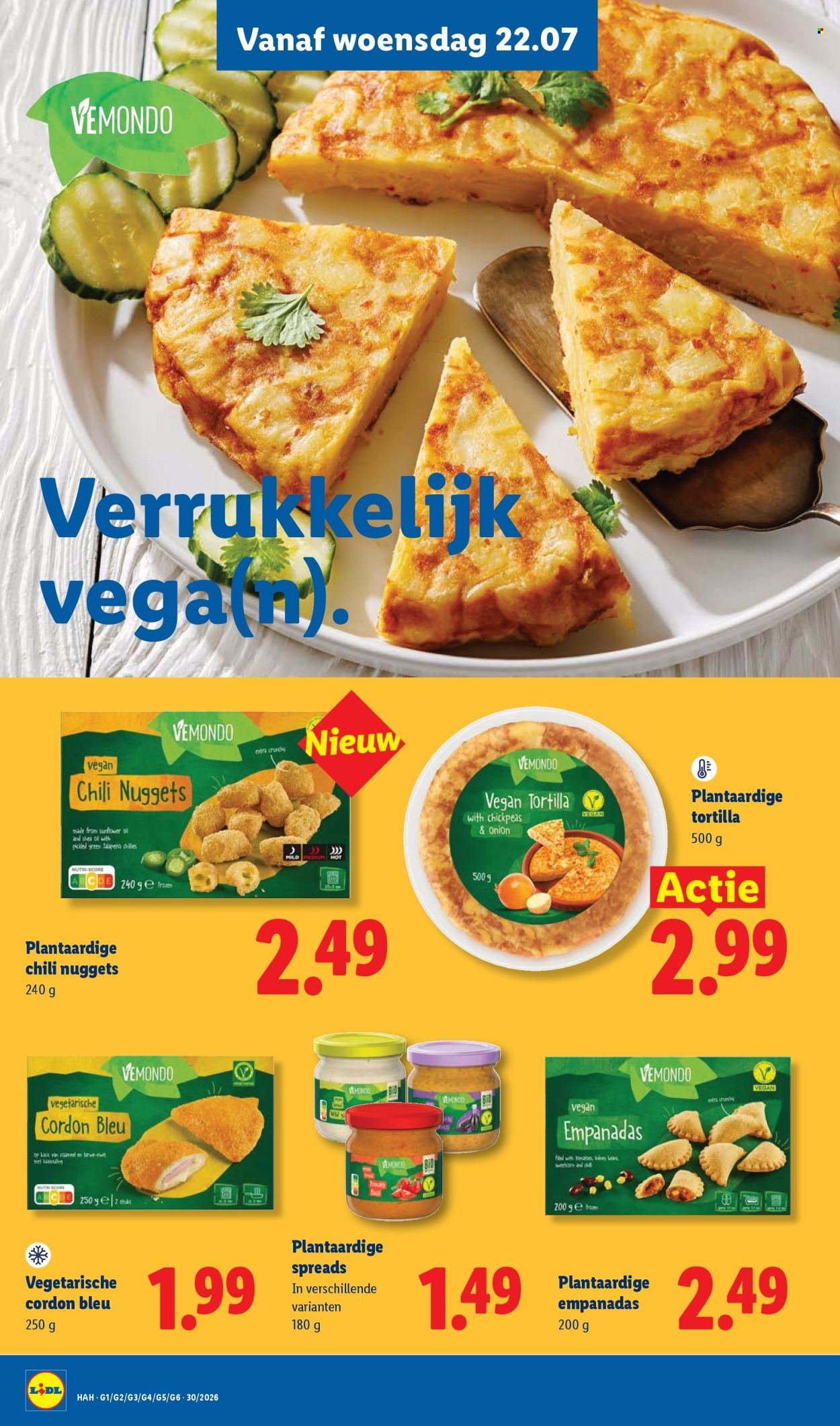 LIDL folder - Week 30