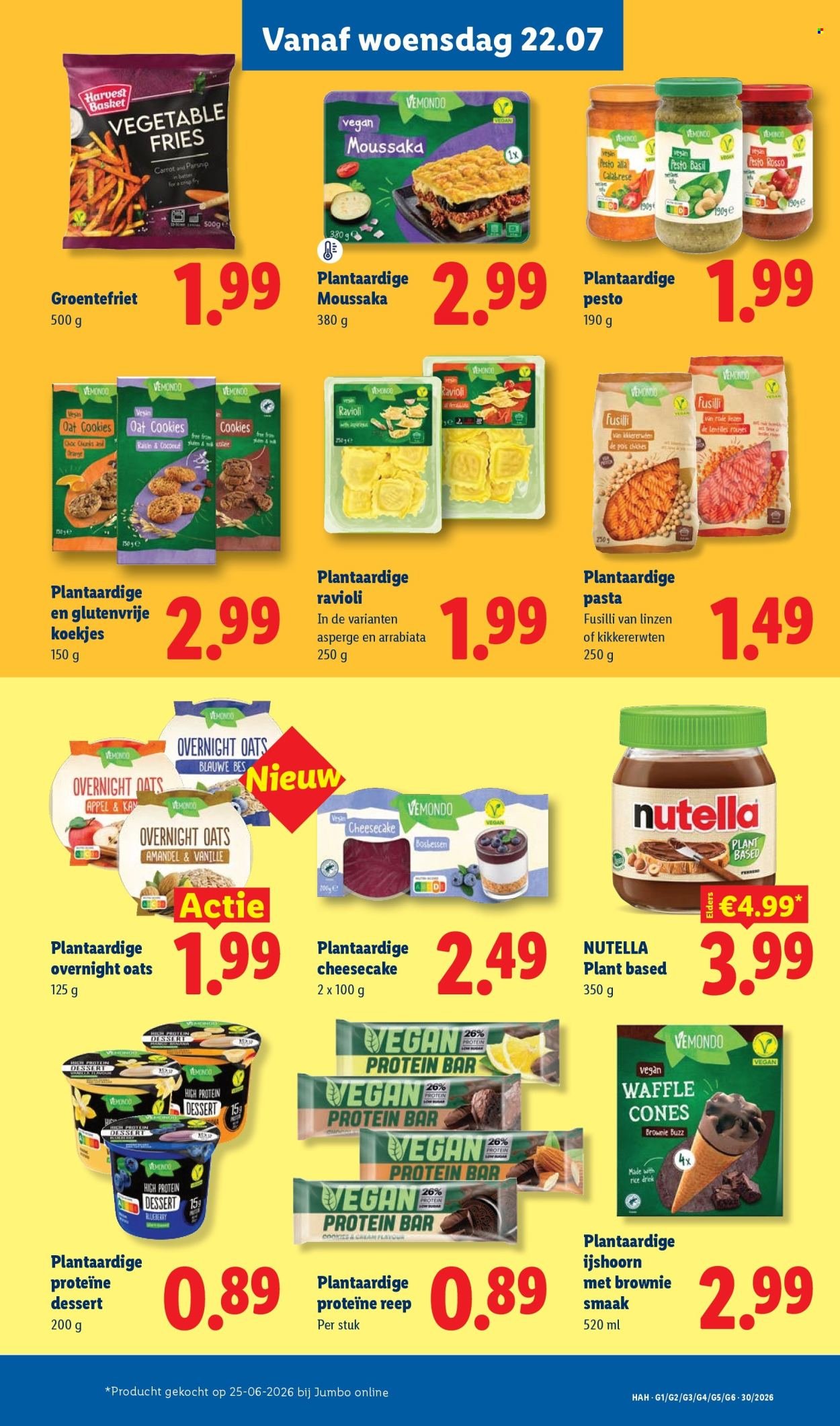 LIDL folder - Week 30