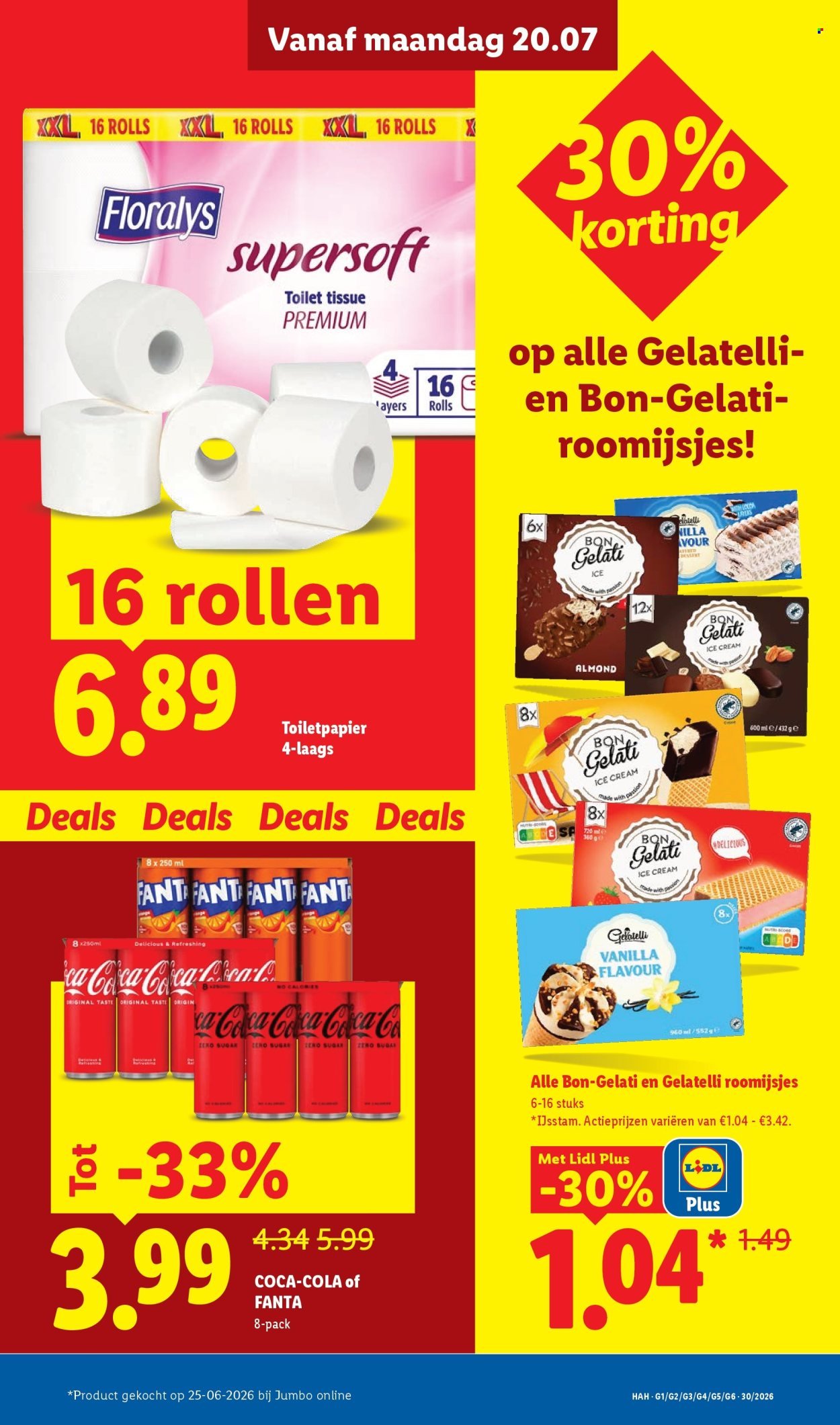 LIDL folder - Week 30