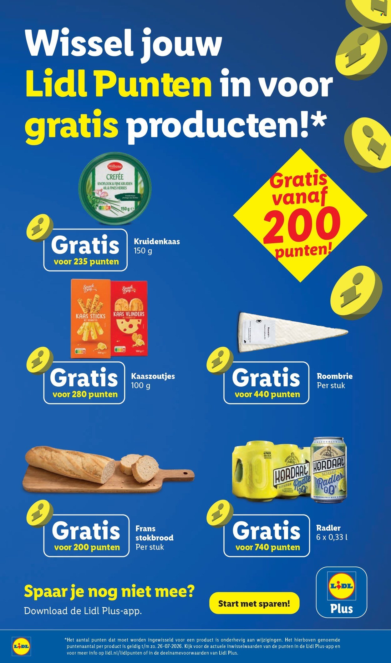 LIDL folder - Week 30