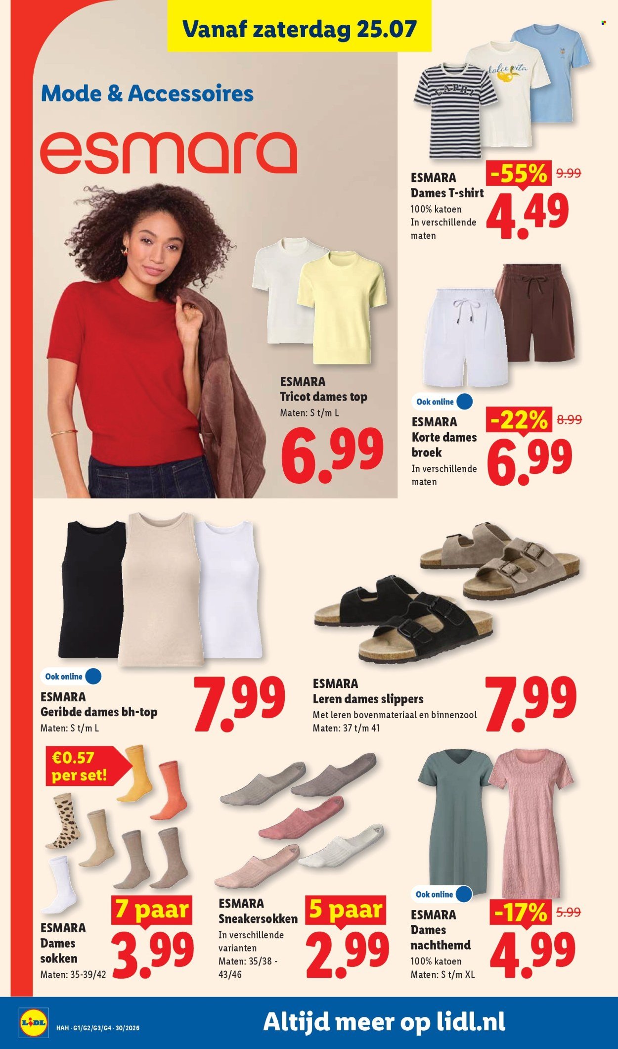 LIDL folder - Week 30