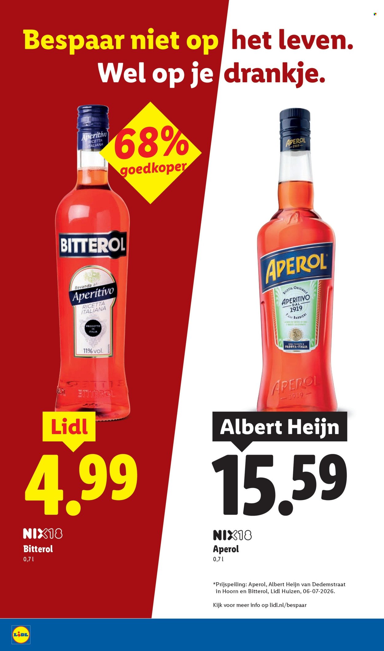 LIDL folder - Week 30