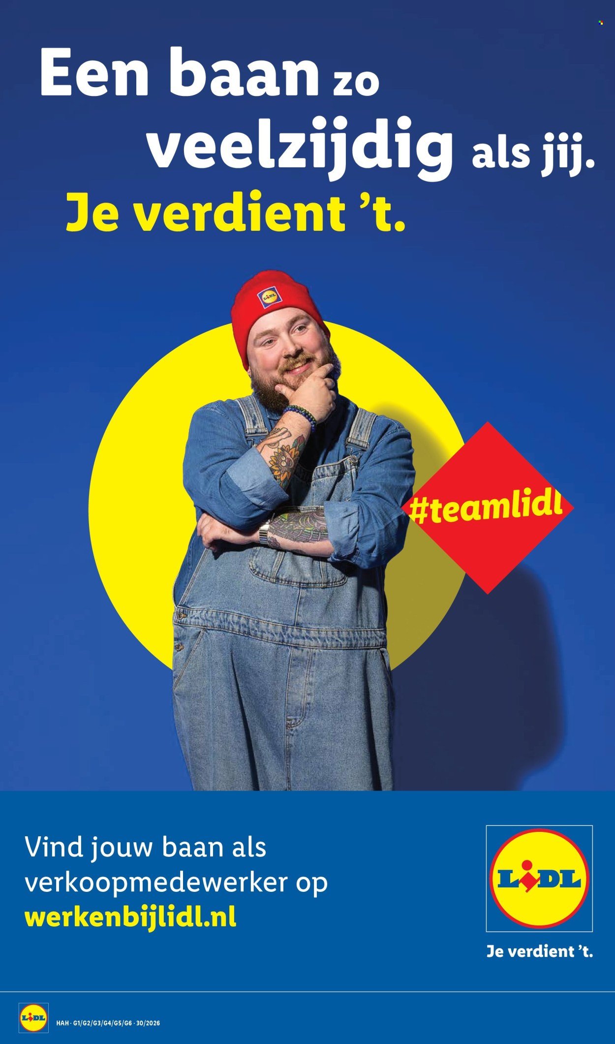 LIDL folder - Week 30