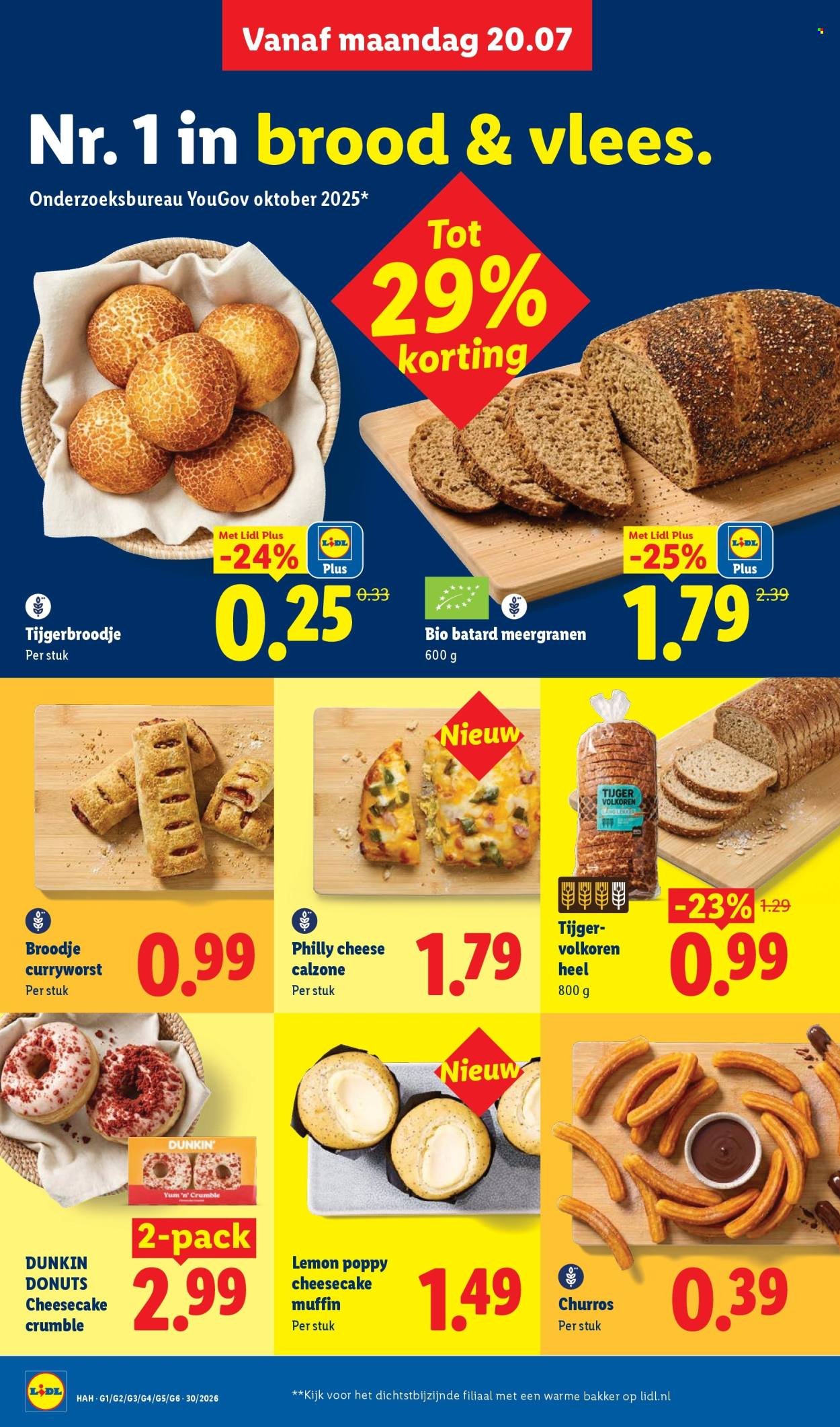 LIDL folder - Week 30