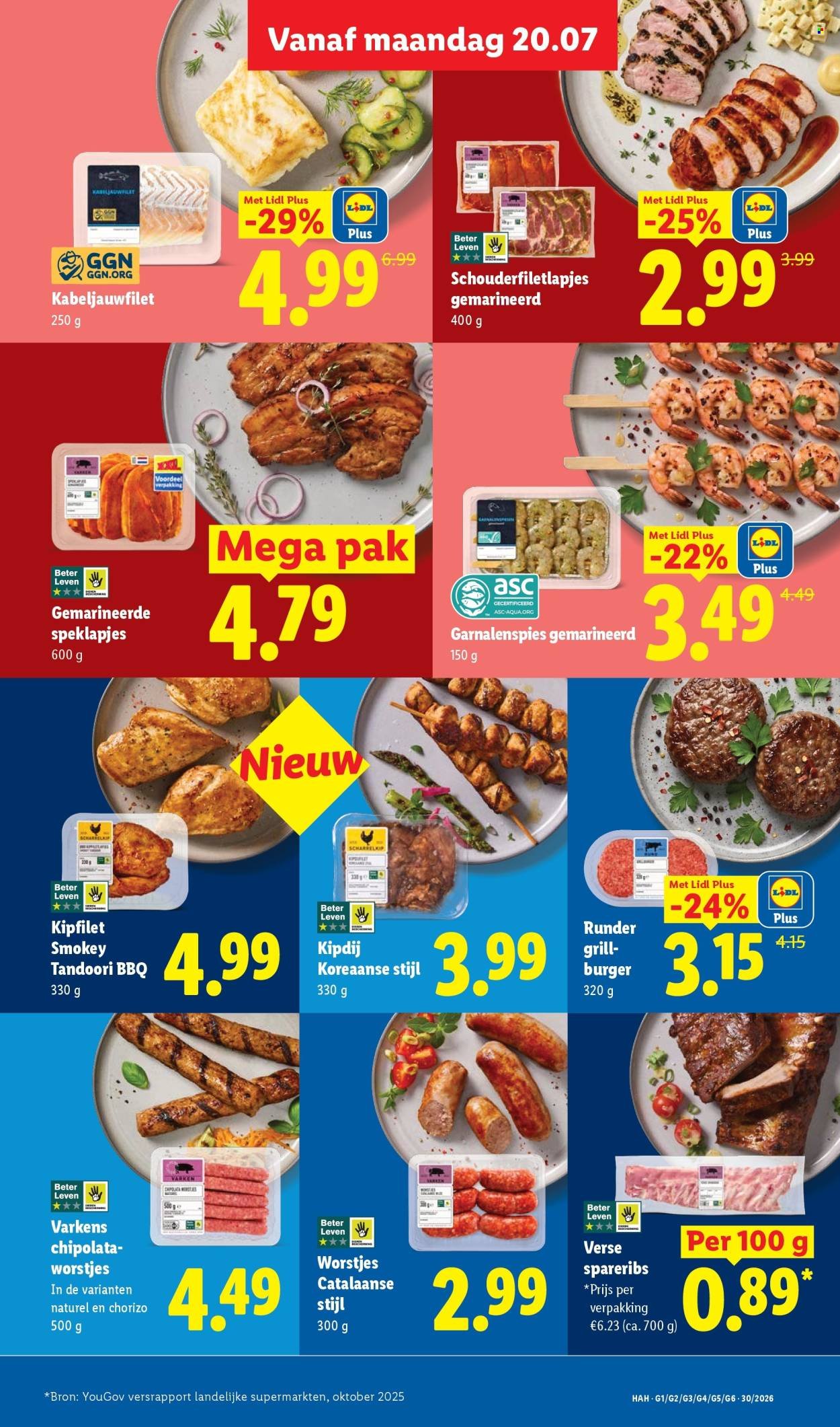 LIDL folder - Week 30