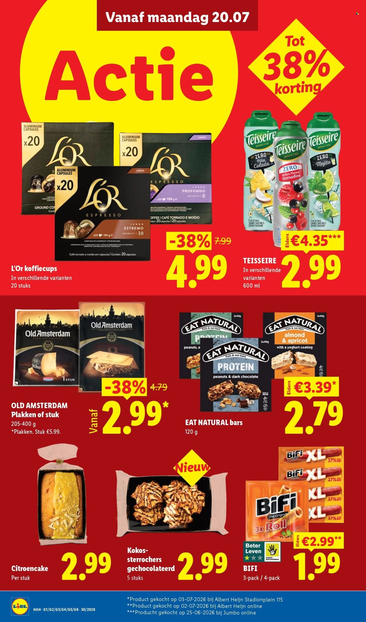 LIDL folder - Week 30
