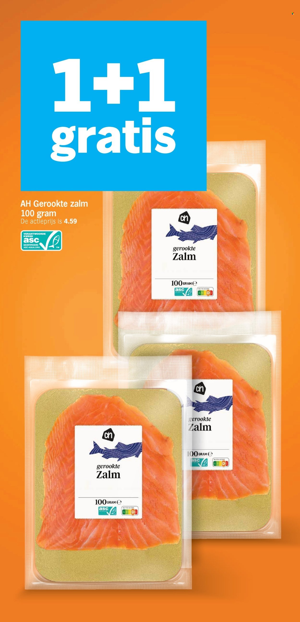 ALBERT HEIJN folder - Van maandag 28 september 2026