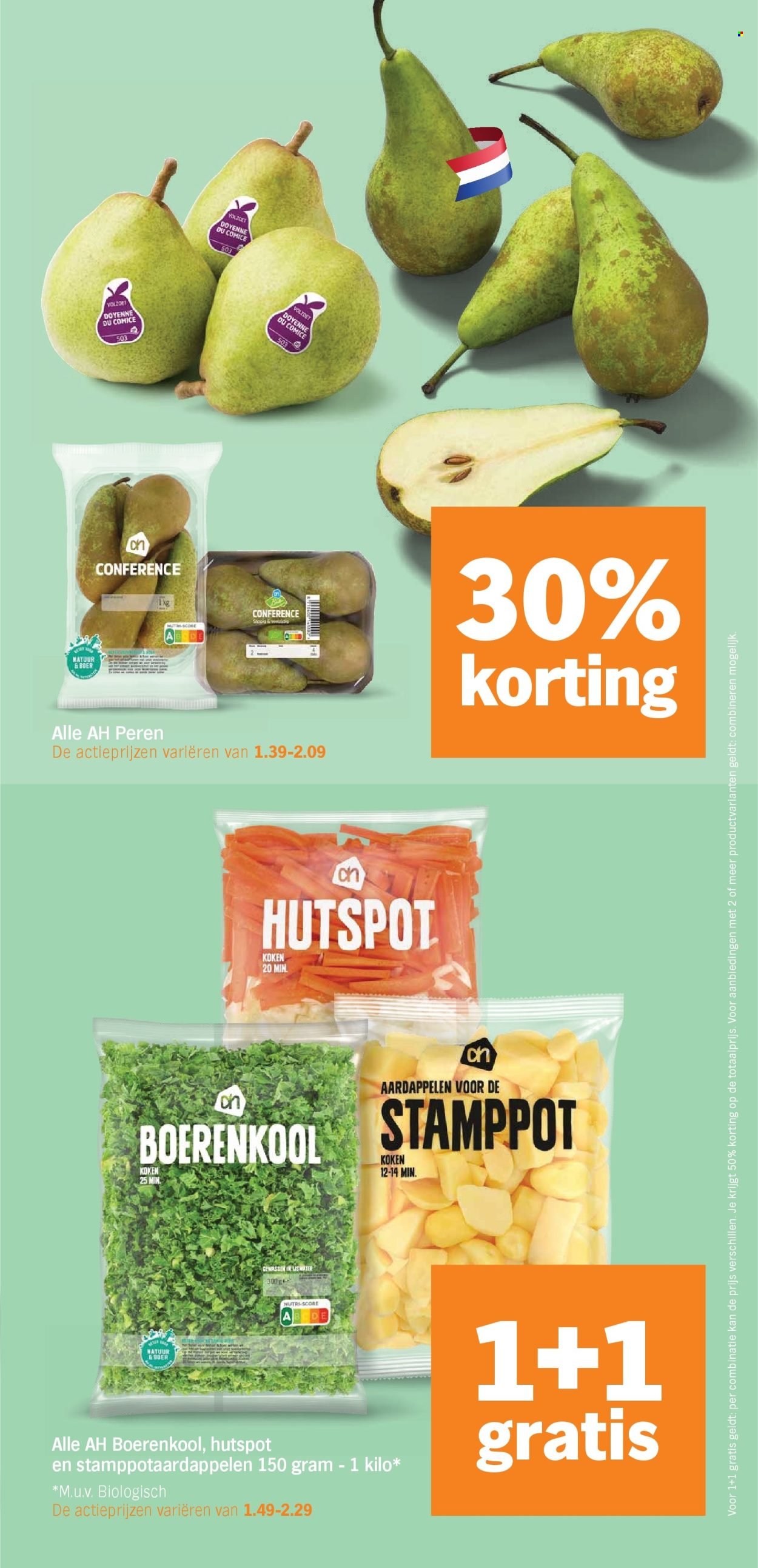 ALBERT HEIJN folder - Van maandag 28 september 2026