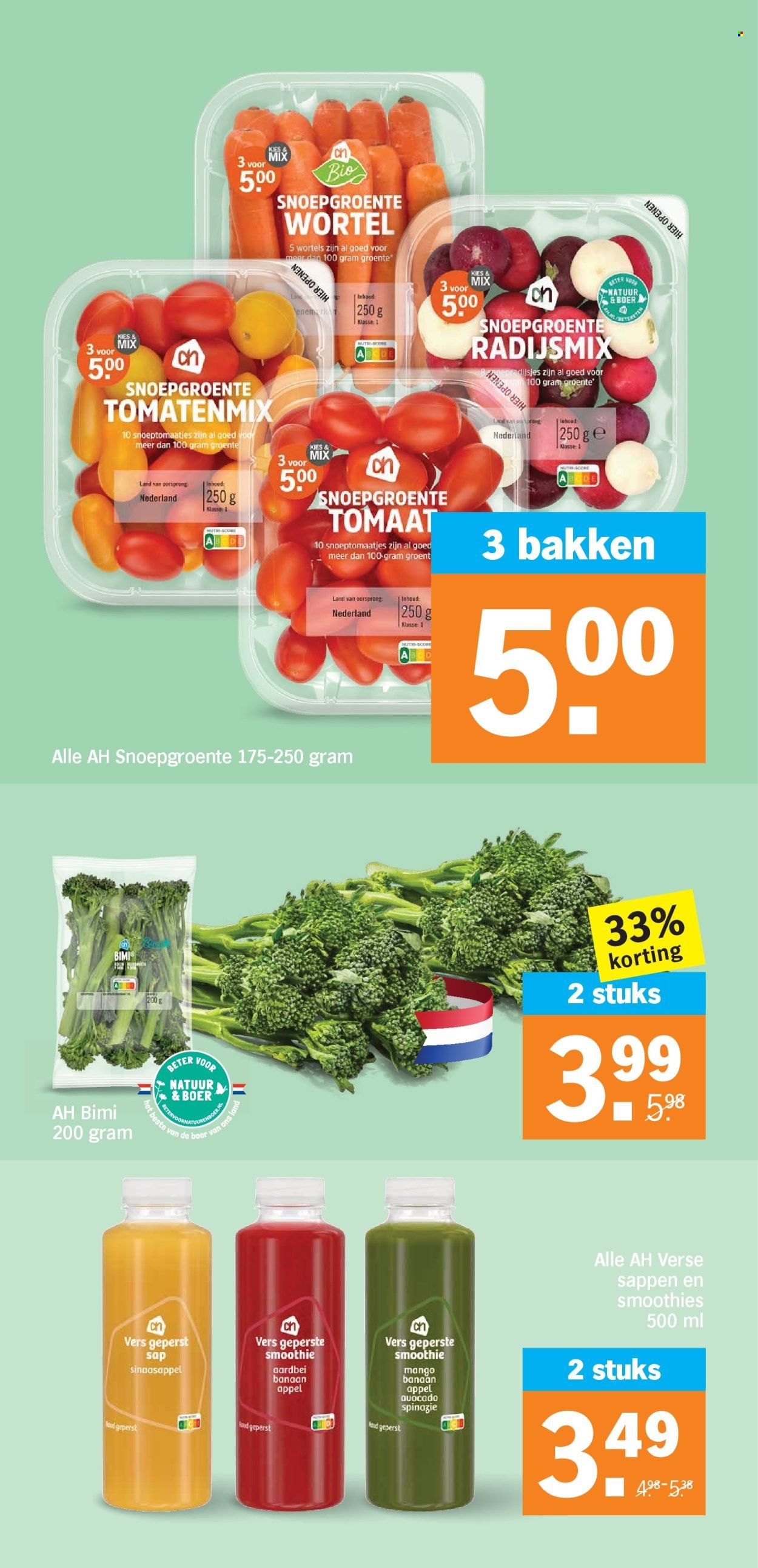 ALBERT HEIJN folder - Van maandag 28 september 2026