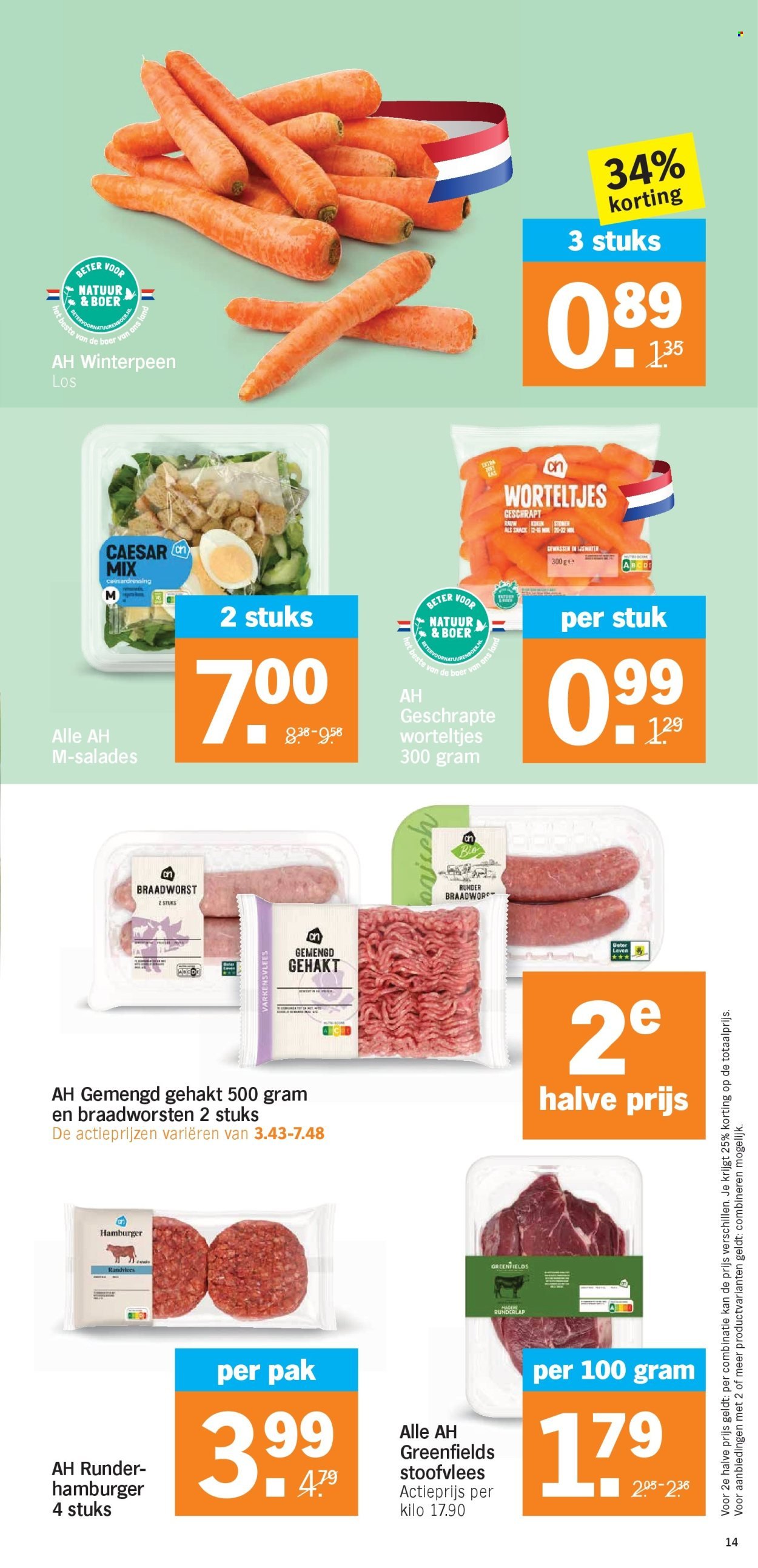 ALBERT HEIJN folder - Van maandag 28 september 2026