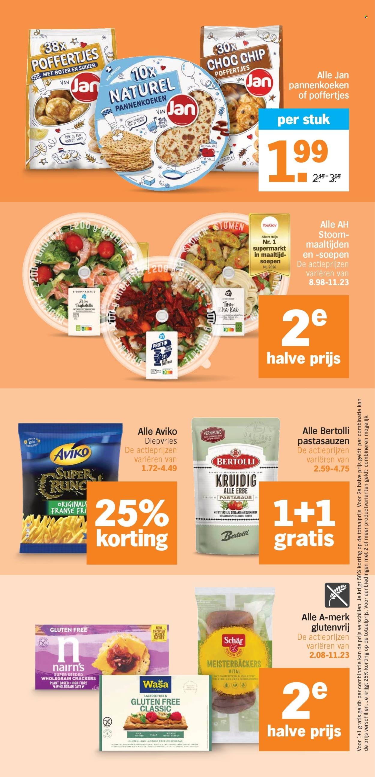 ALBERT HEIJN folder - Van maandag 28 september 2026