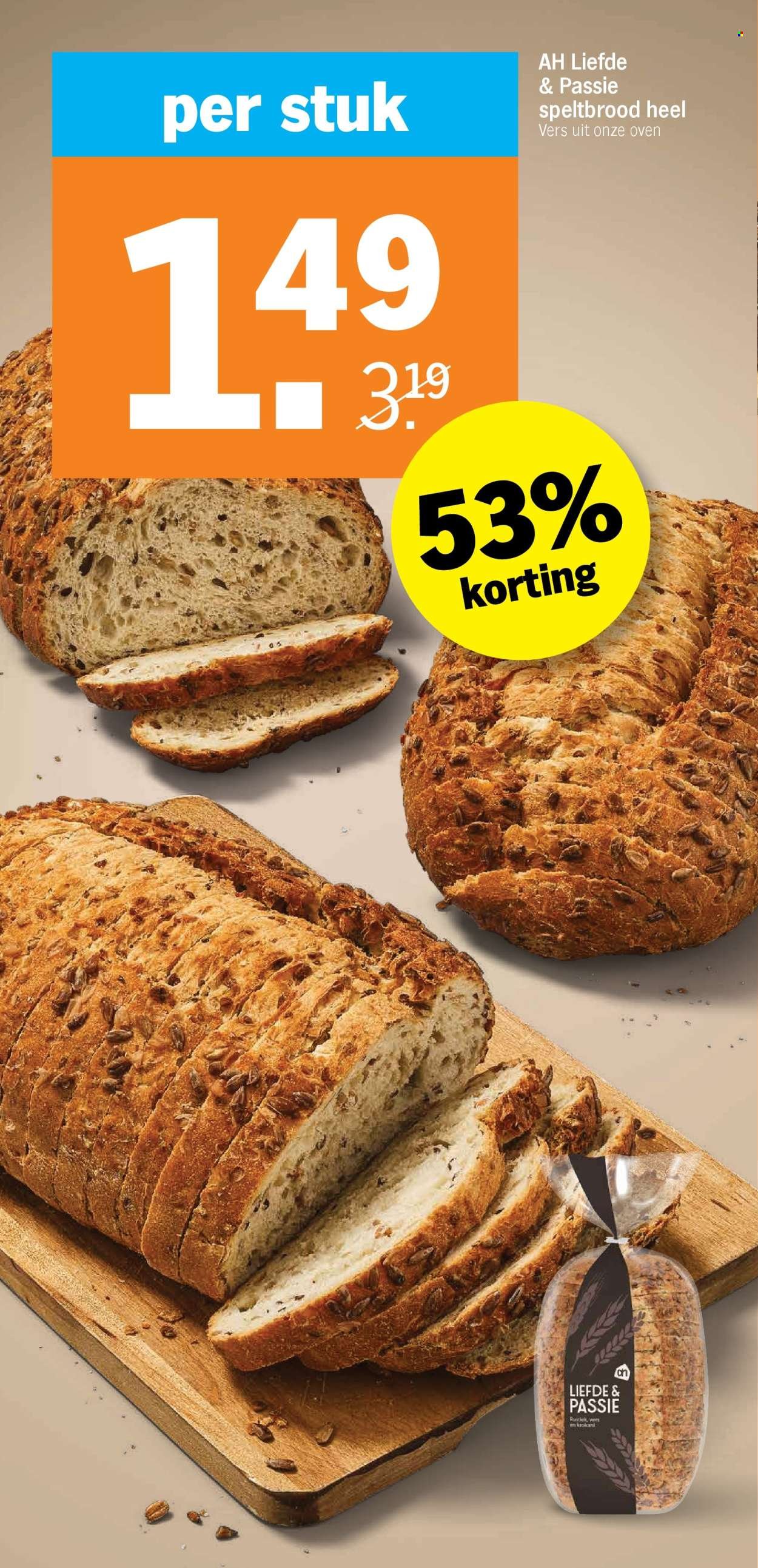 ALBERT HEIJN folder - Van maandag 28 september 2026