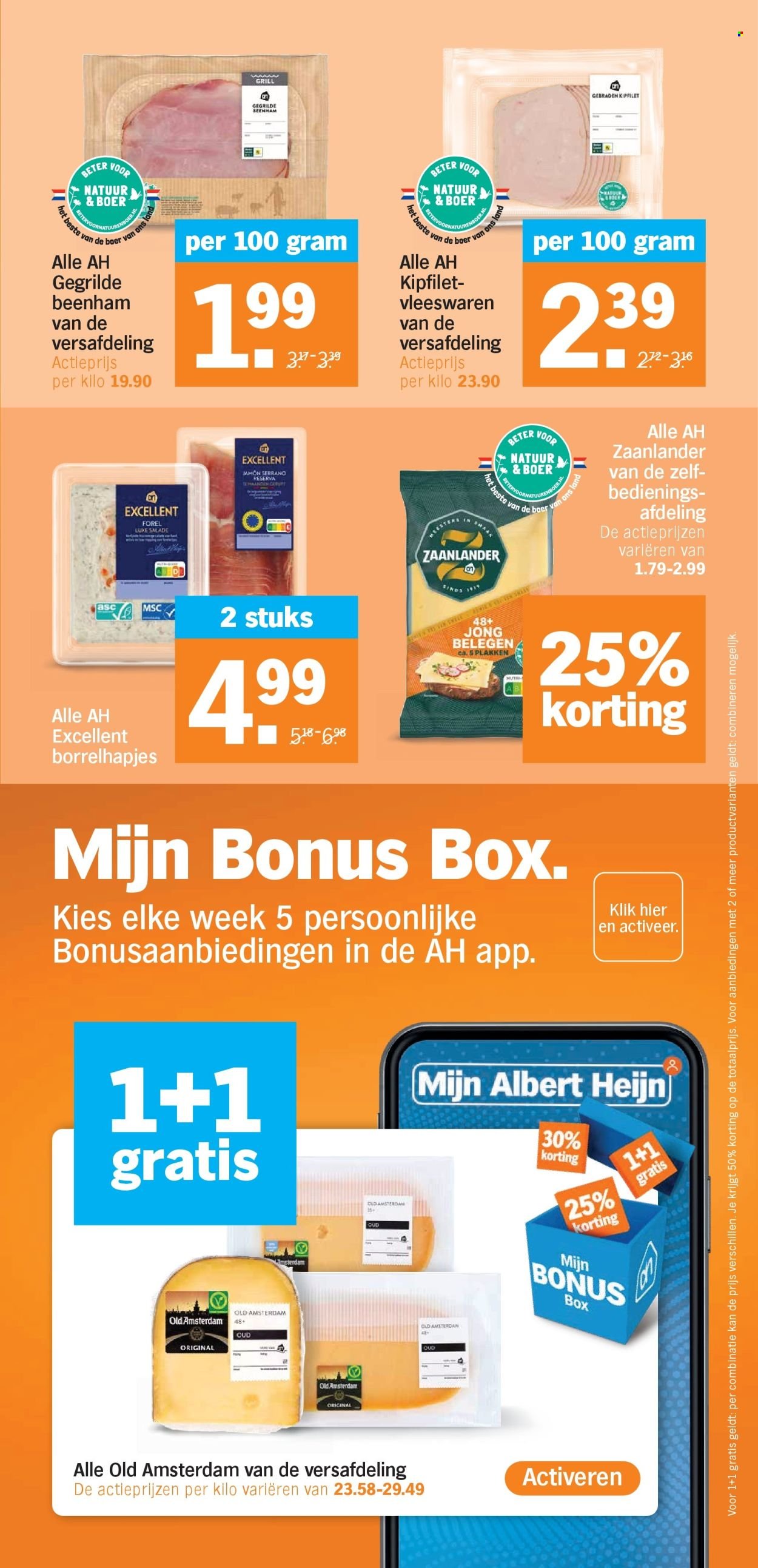 ALBERT HEIJN folder - Van maandag 28 september 2026