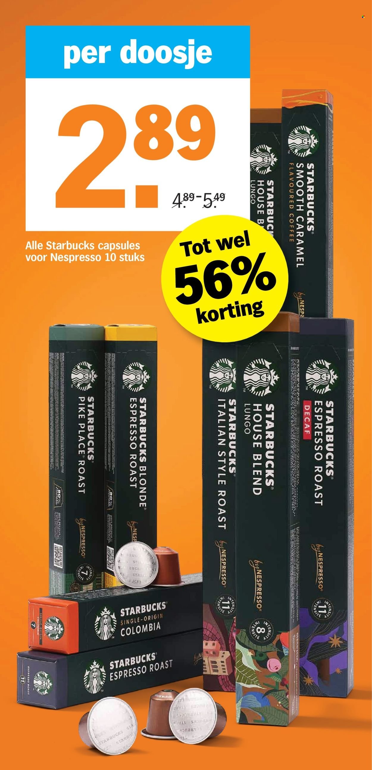 ALBERT HEIJN folder - Van maandag 28 september 2026
