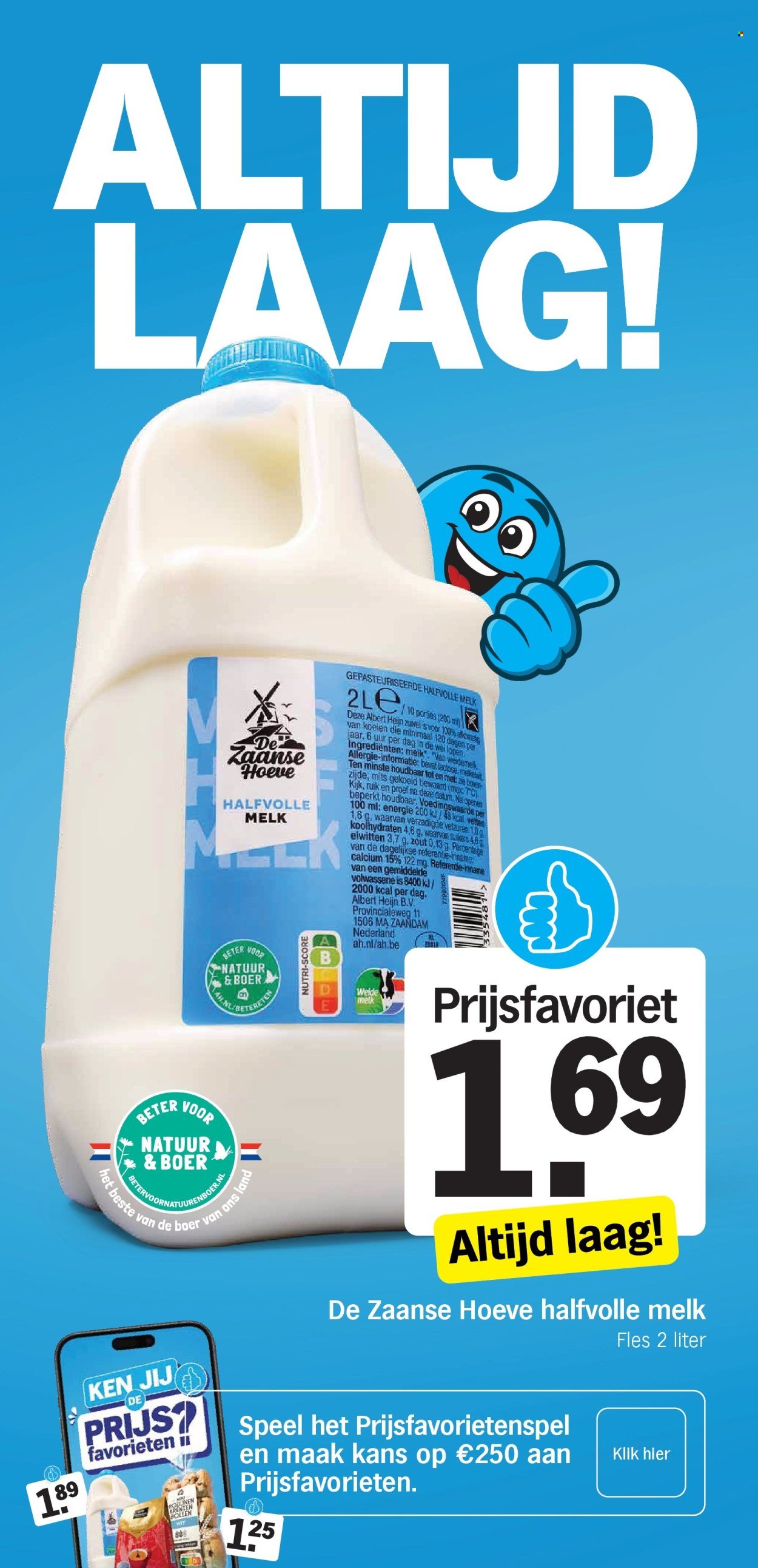 ALBERT HEIJN folder - Van maandag 28 september 2026