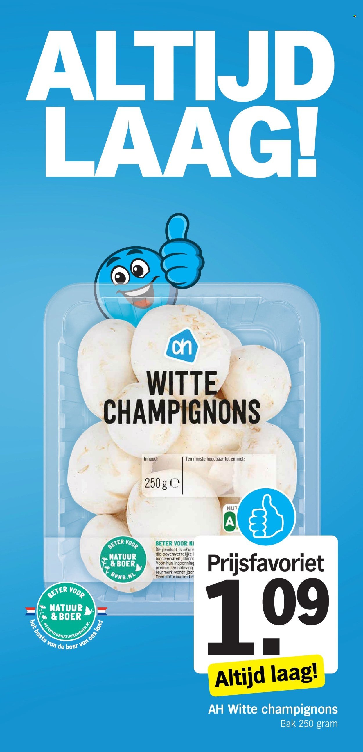 ALBERT HEIJN folder - Van maandag 28 september 2026