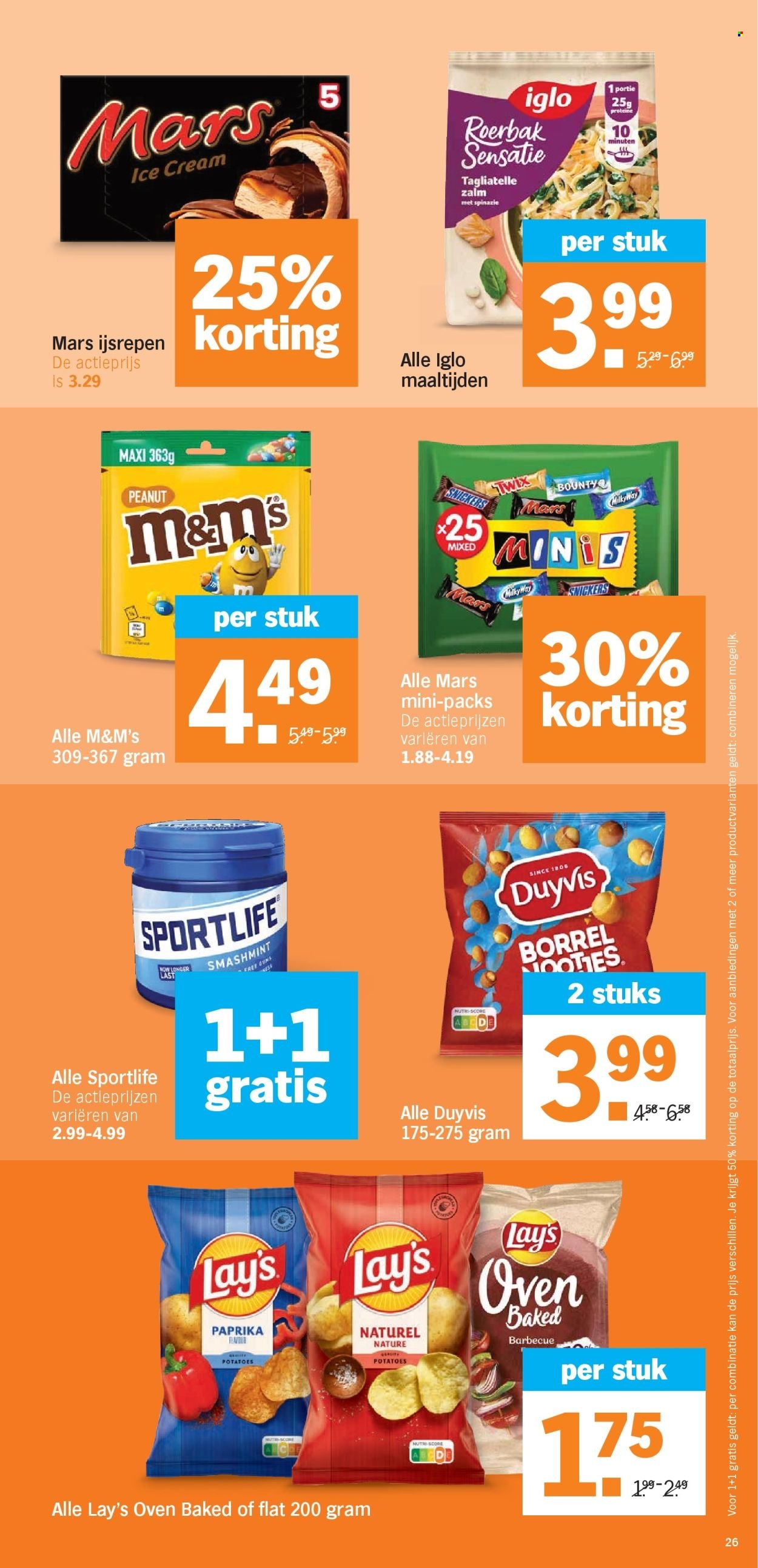 ALBERT HEIJN folder - Van maandag 28 september 2026