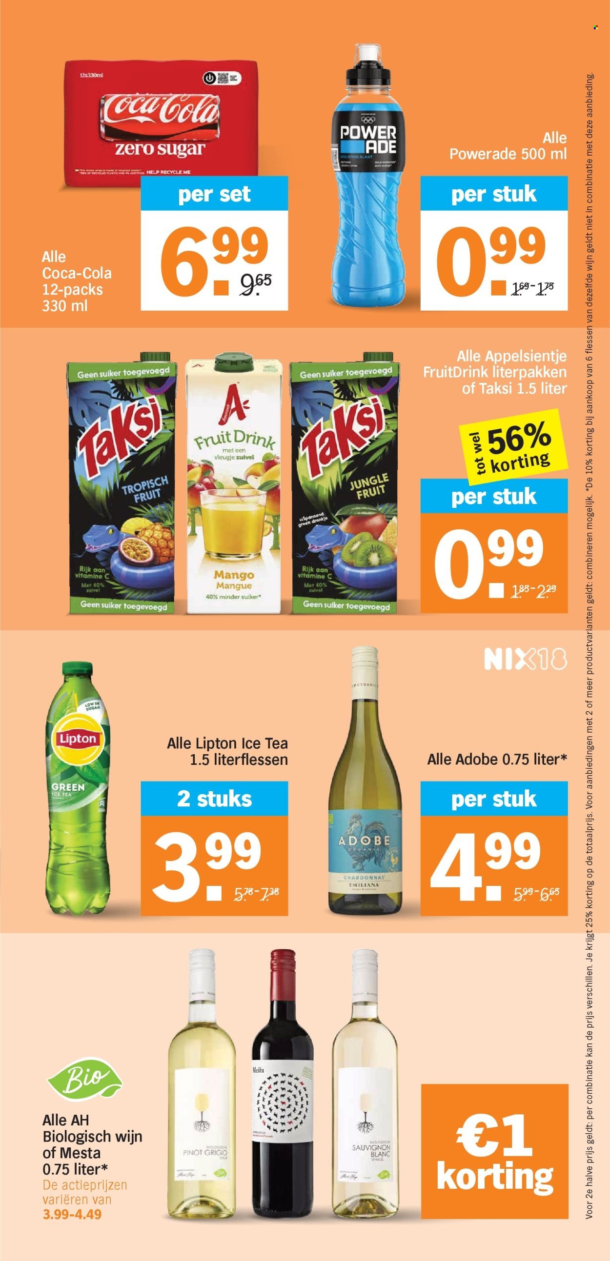 ALBERT HEIJN folder - Van maandag 28 september 2026