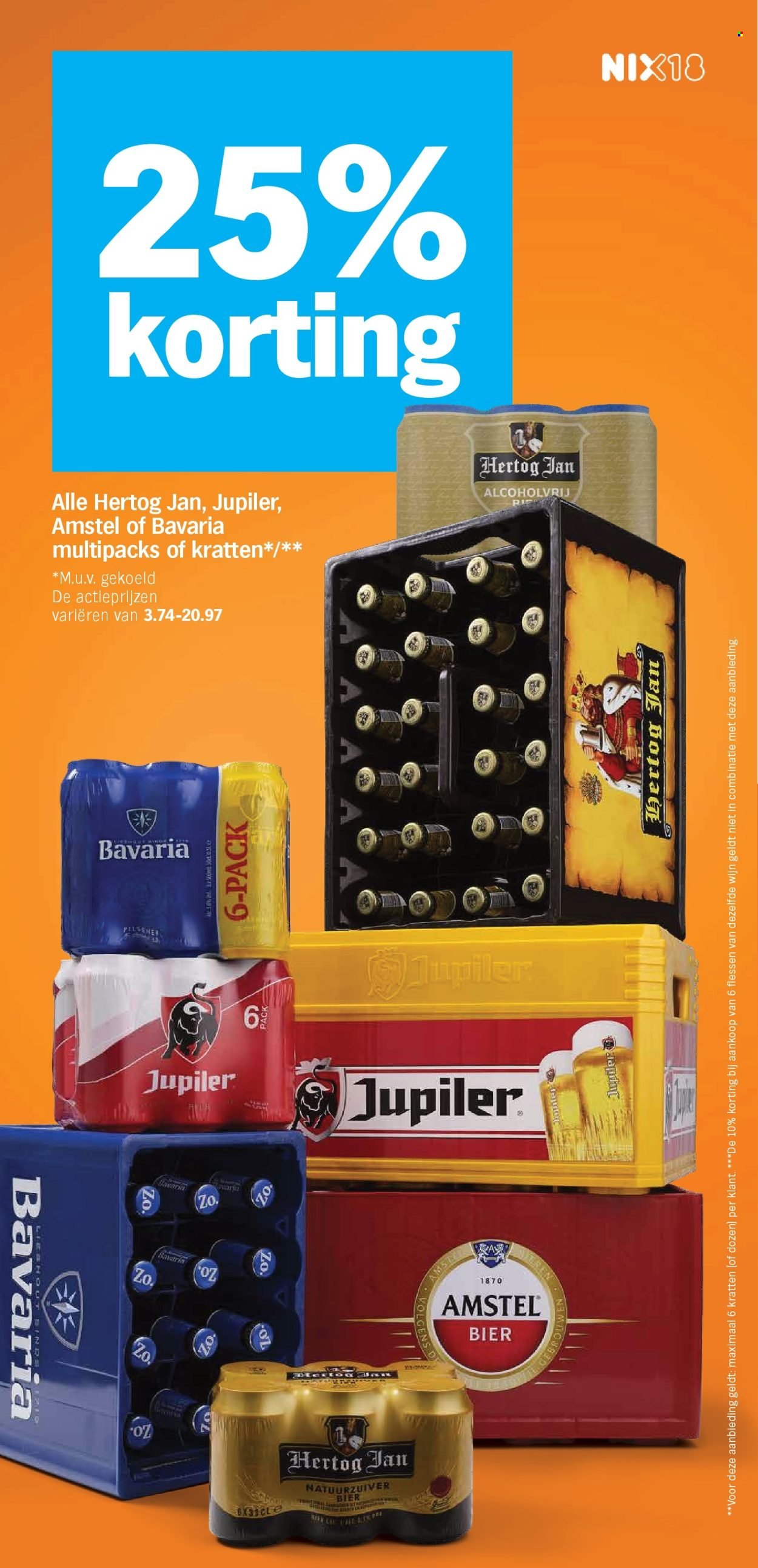 ALBERT HEIJN folder - Van maandag 28 september 2026