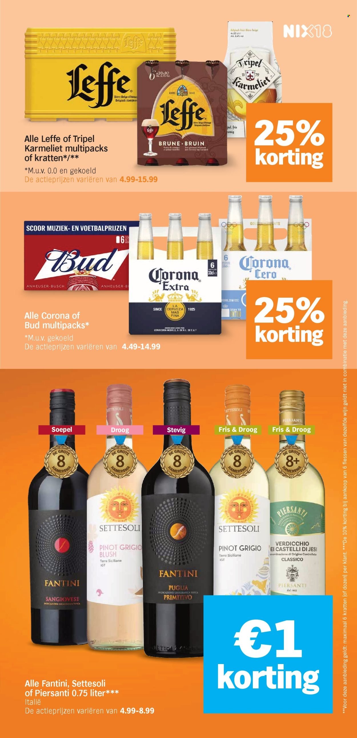 ALBERT HEIJN folder - Van maandag 28 september 2026