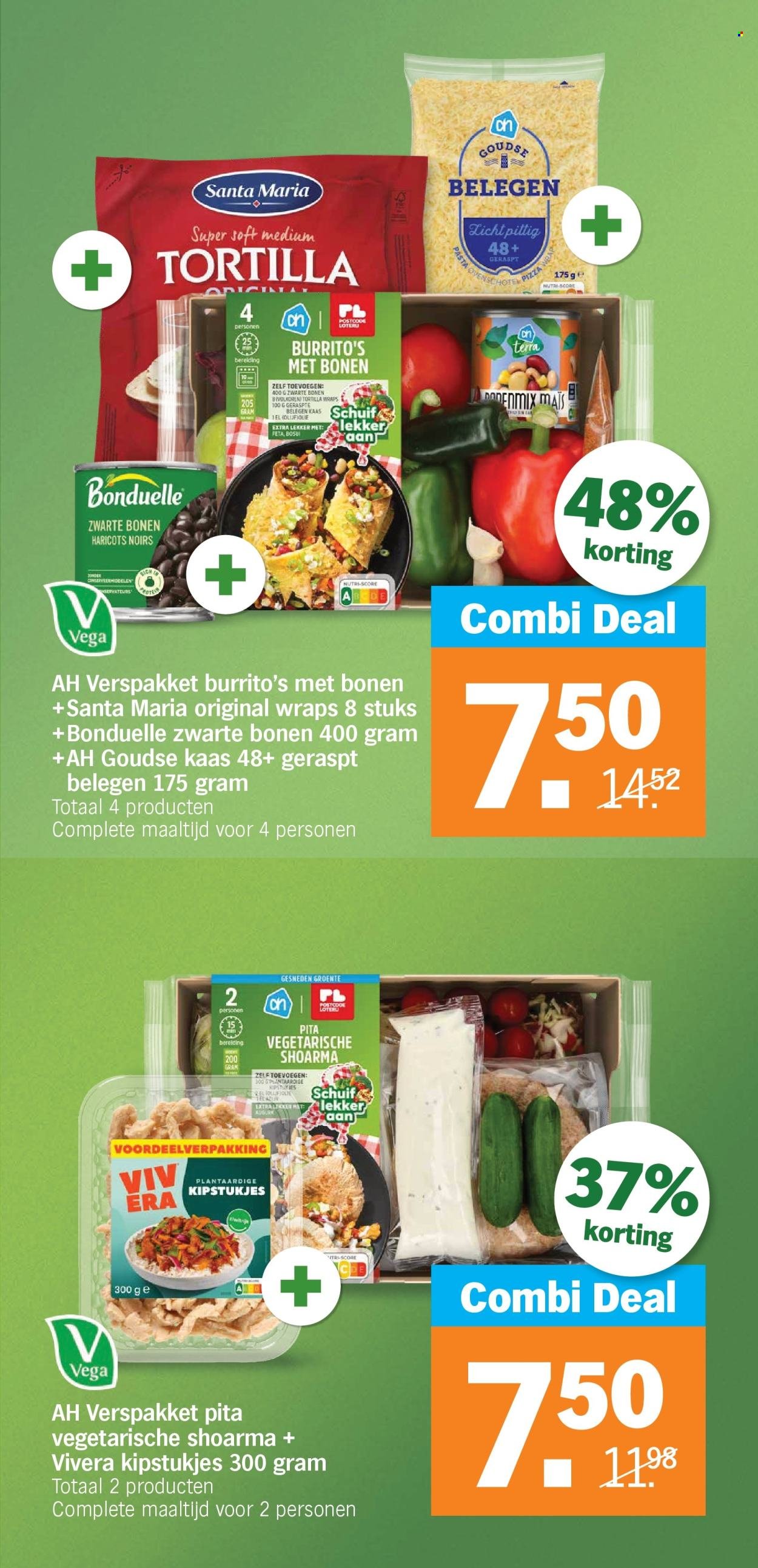 ALBERT HEIJN folder - Van maandag 28 september 2026