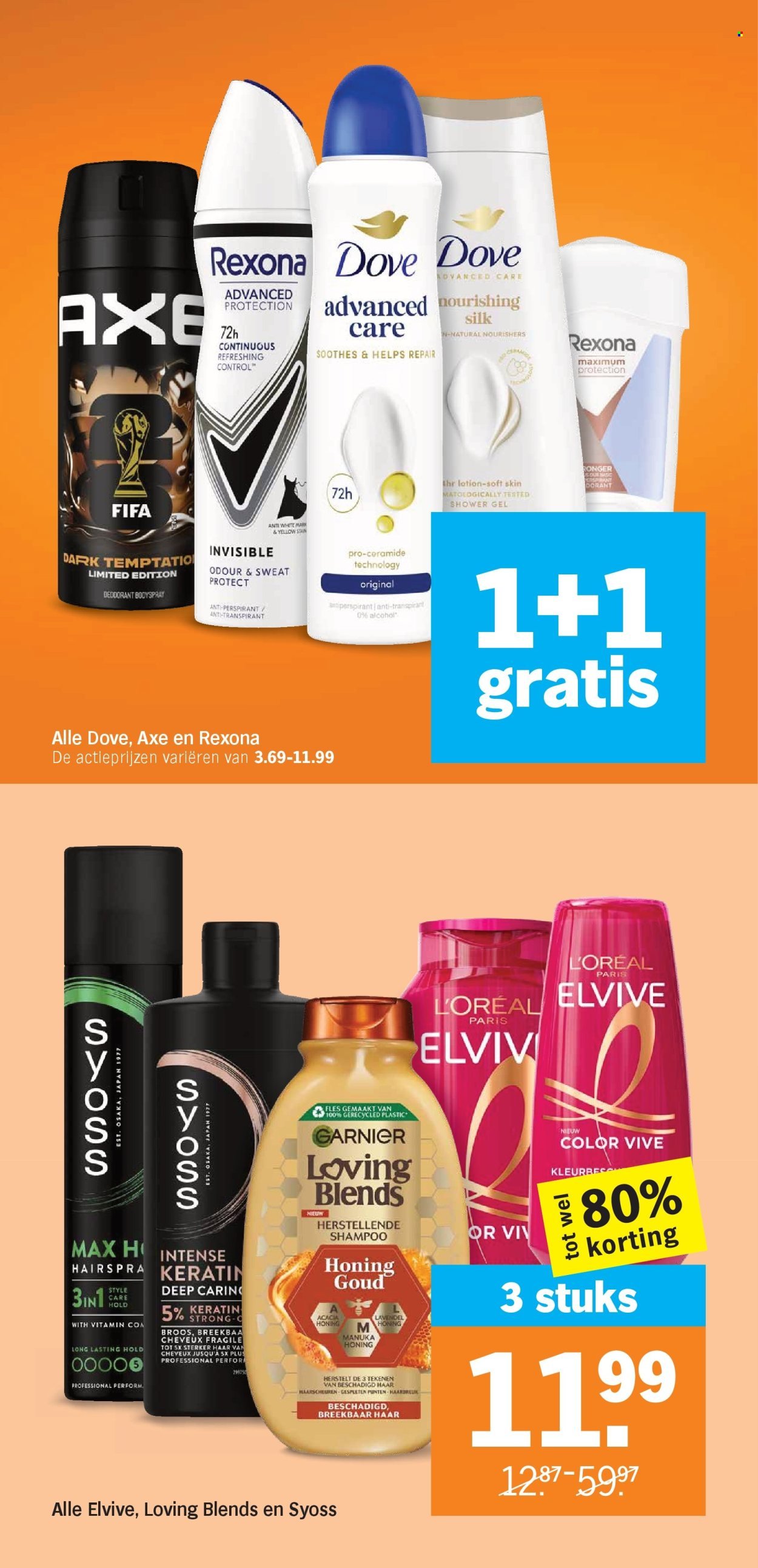 ALBERT HEIJN folder - Van maandag 28 september 2026