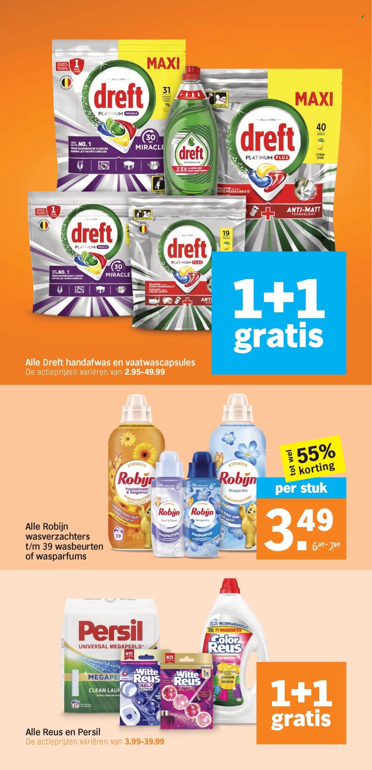 ALBERT HEIJN folder - Van maandag 28 september 2026