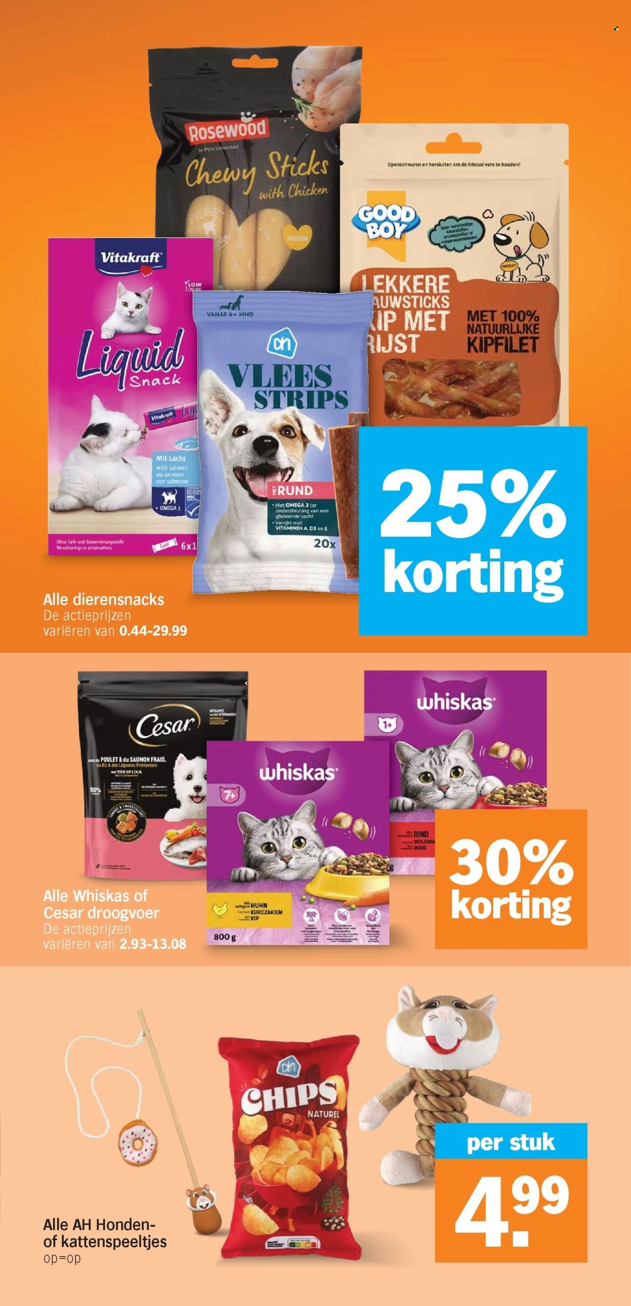 ALBERT HEIJN folder - Van maandag 28 september 2026