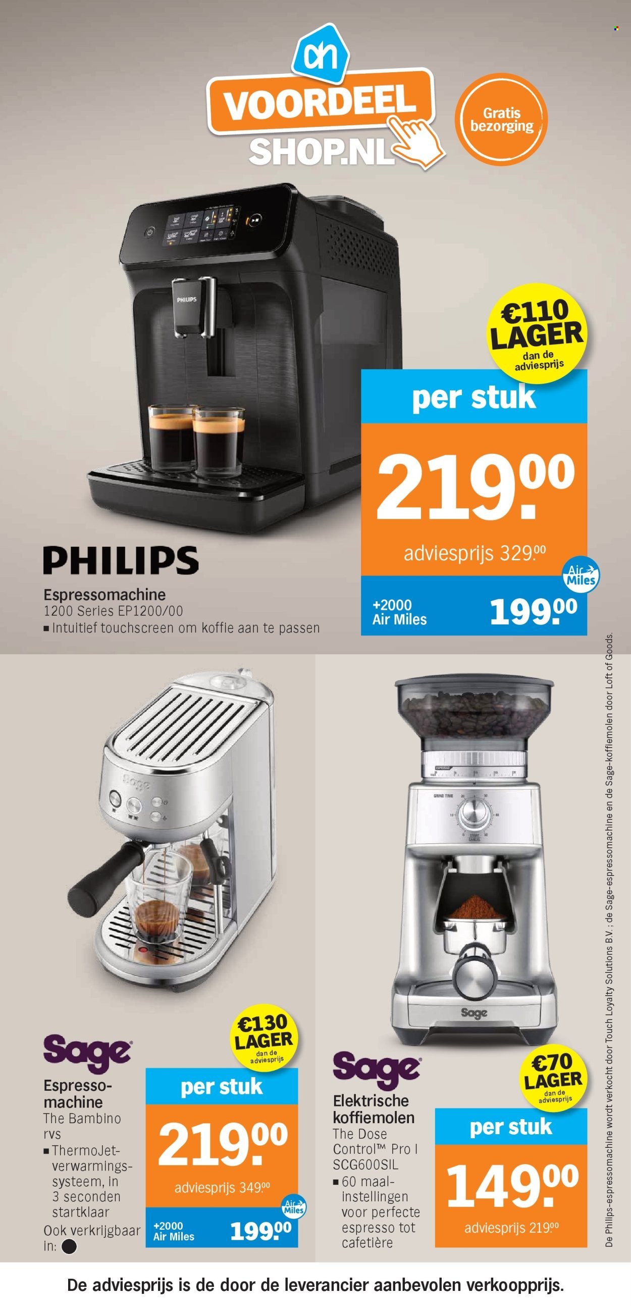ALBERT HEIJN folder - Van maandag 28 september 2026