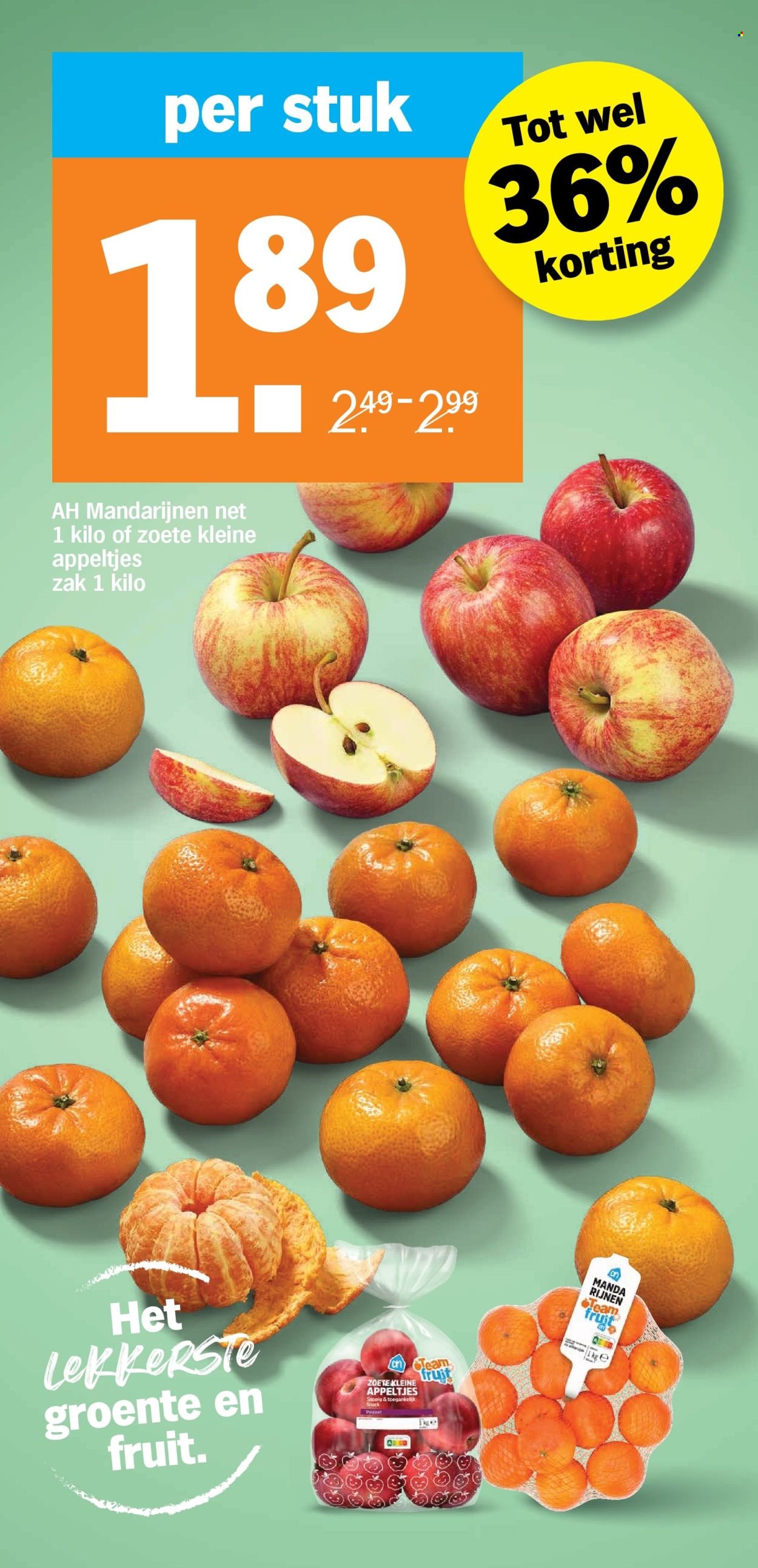 ALBERT HEIJN folder - Van maandag 28 september 2026