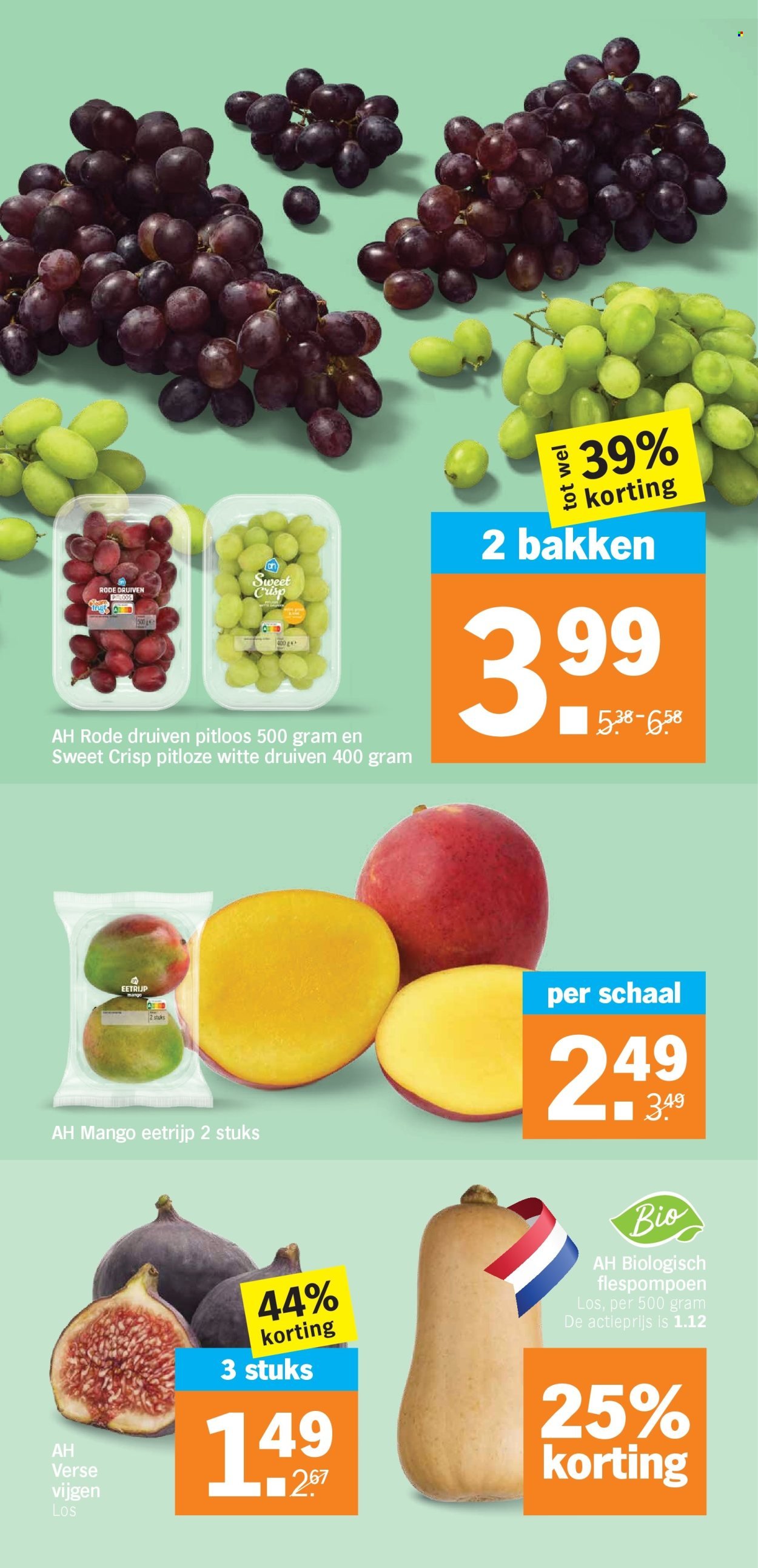 ALBERT HEIJN folder - Van maandag 28 september 2026