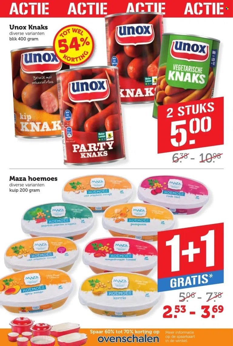 COOP folder - Van maandag 9 februari 2026