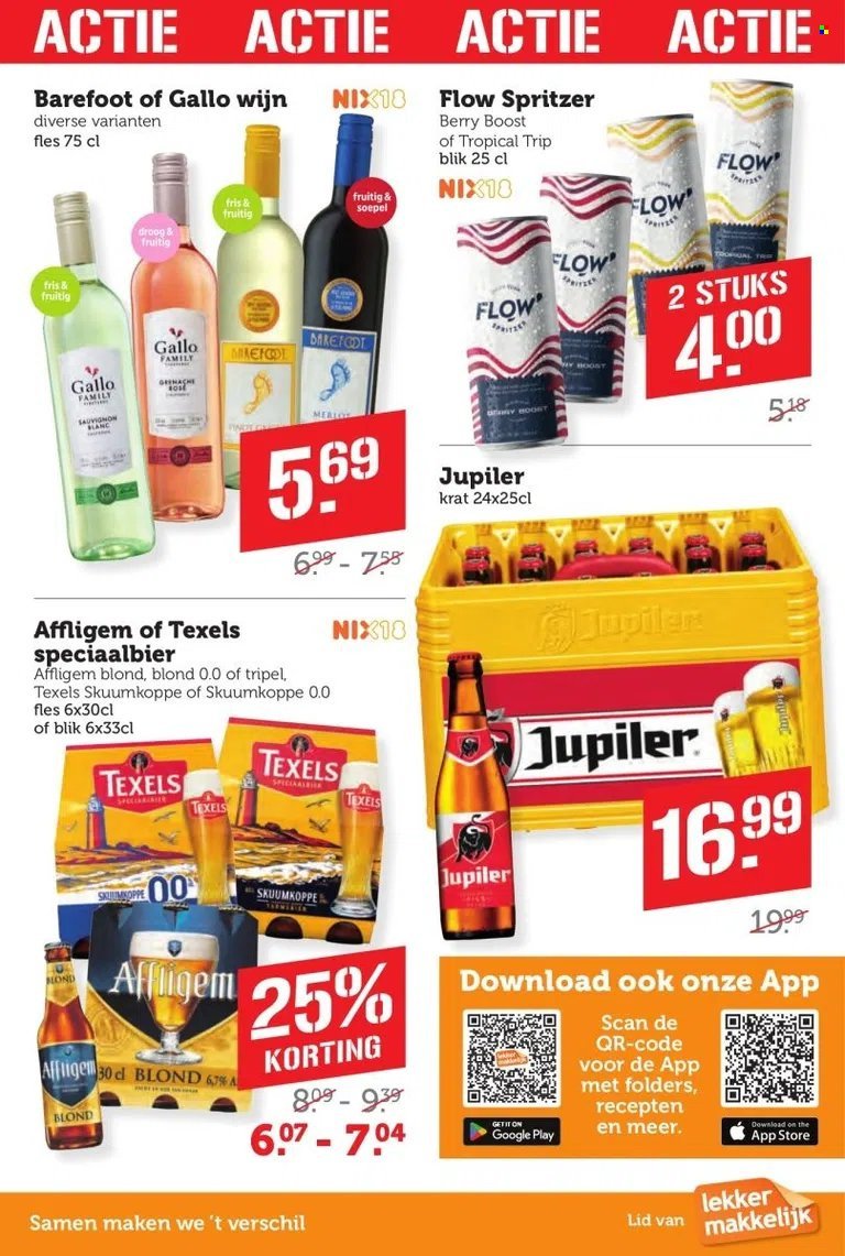 COOP folder - Van maandag 9 februari 2026