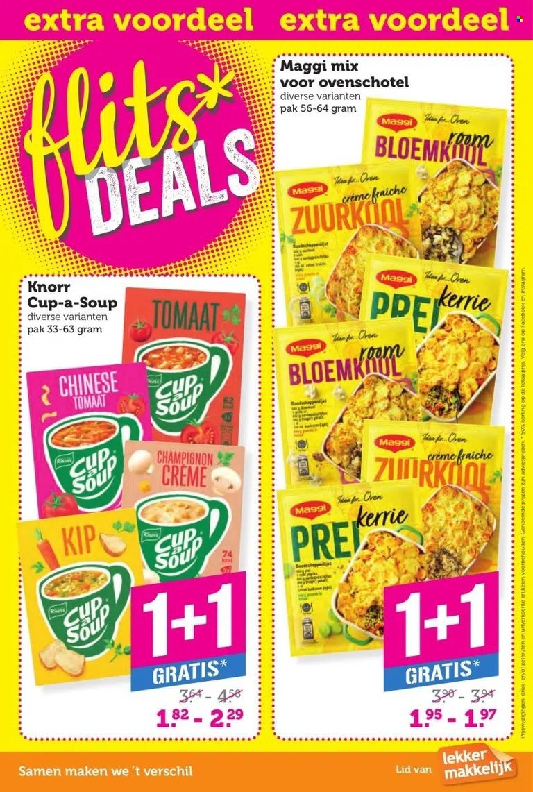 COOP folder - Van maandag 9 februari 2026