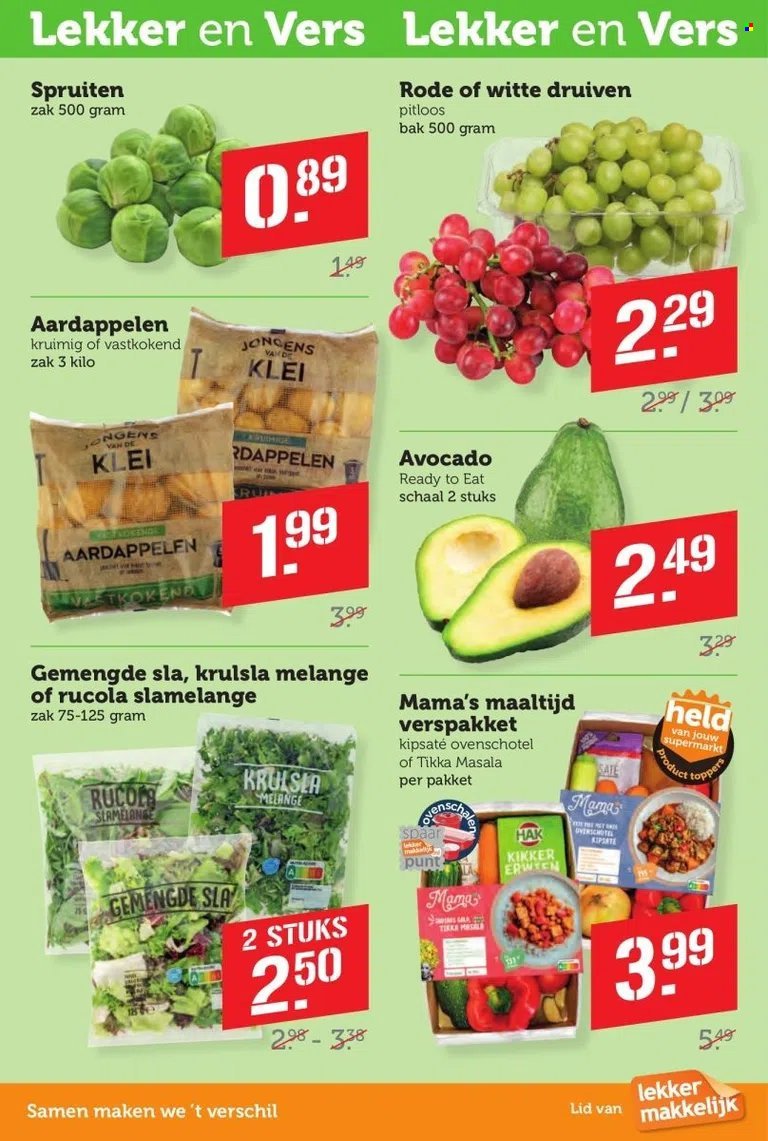 COOP folder - Van maandag 9 februari 2026